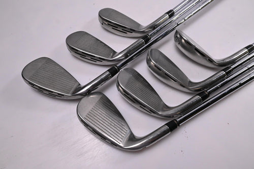 Wilson D7 Irons / 5-PW+GW / Stiff Flex KBS Tour 105 Shafts