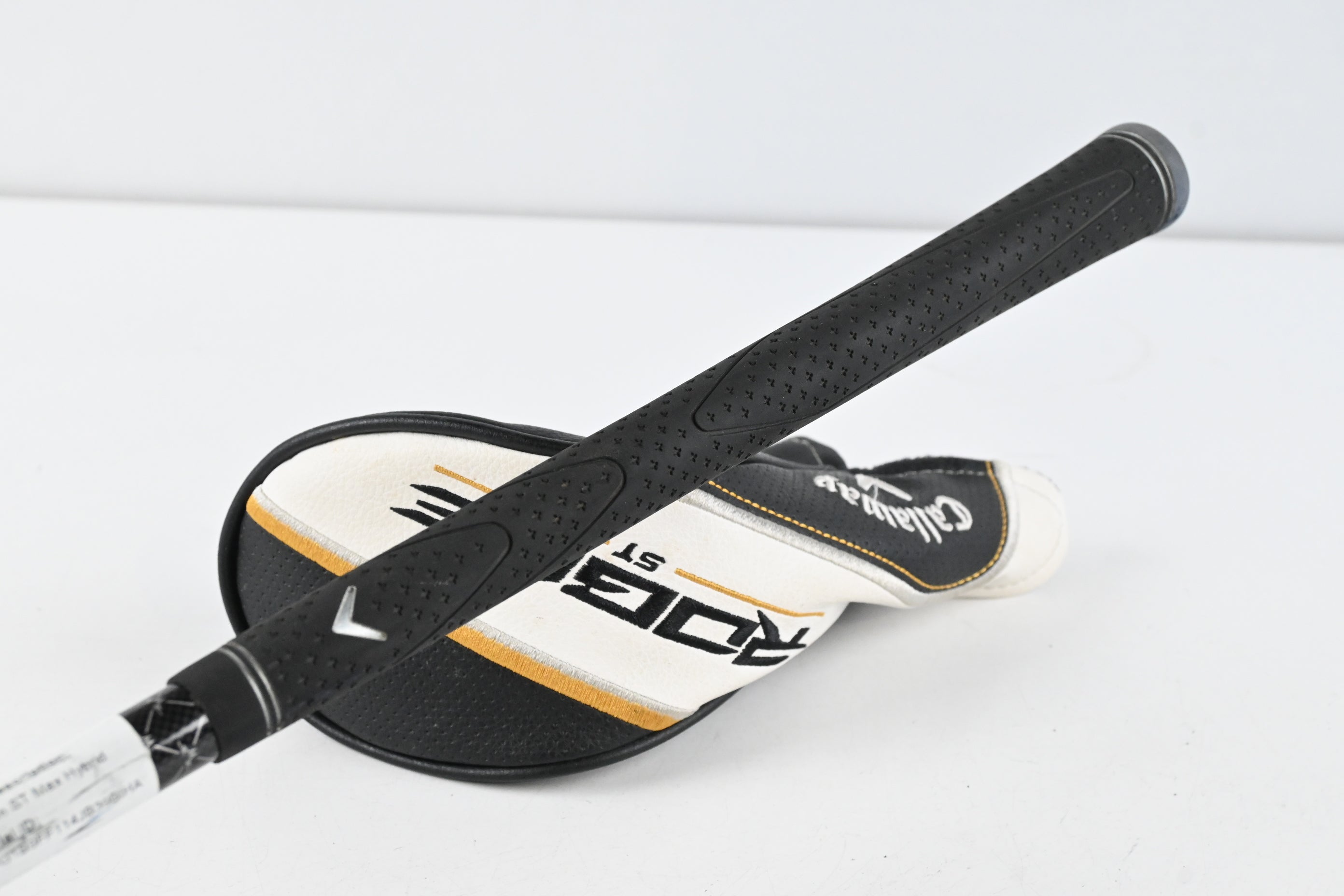 Callaway Rogue ST Max #4 Hybrid / 20 degree / Regular Flex Tensei AV Blue 65