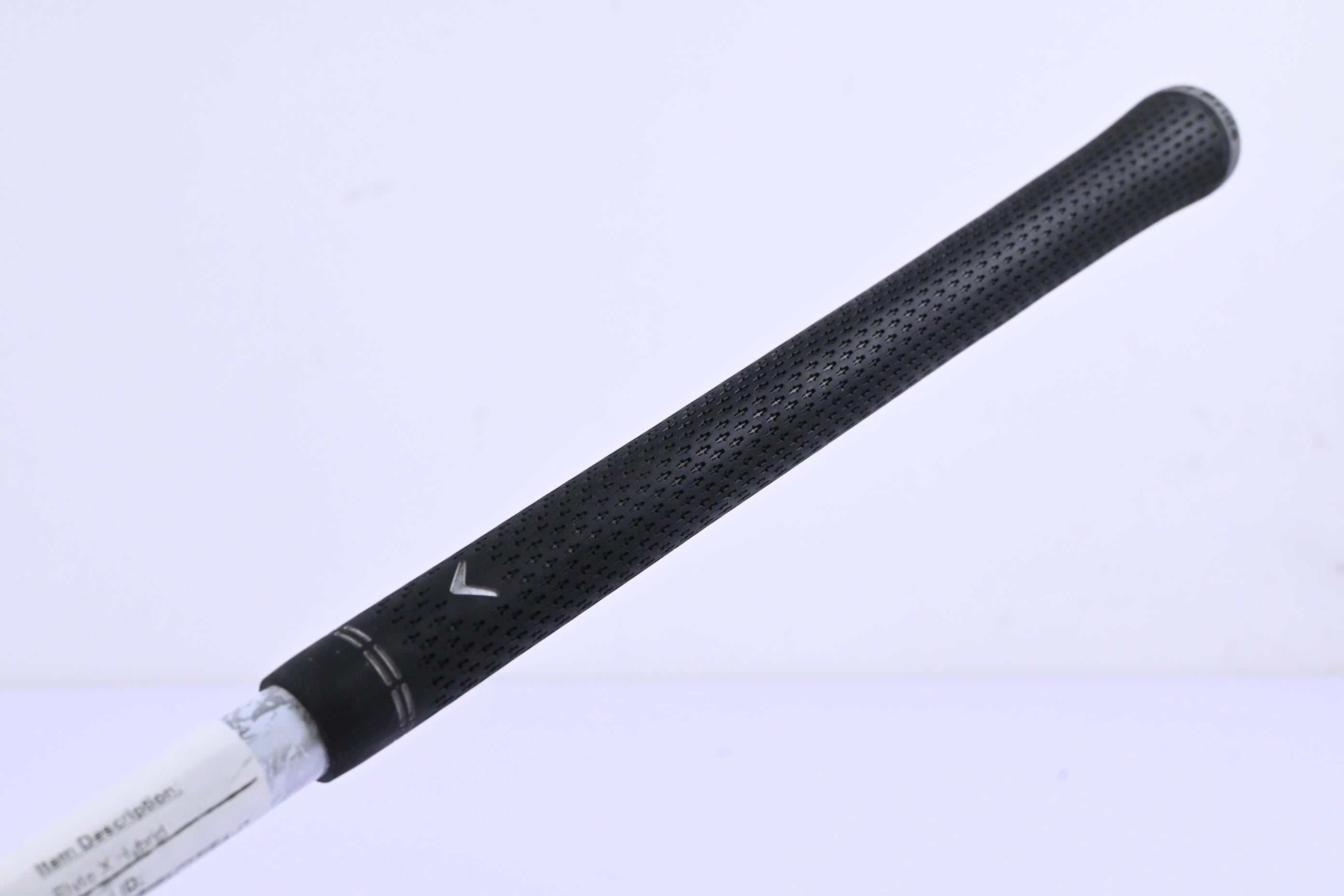 Callaway Elyte X #4 Hybrid / 21 Degree / Regular Flex Project X Denali Charcoal