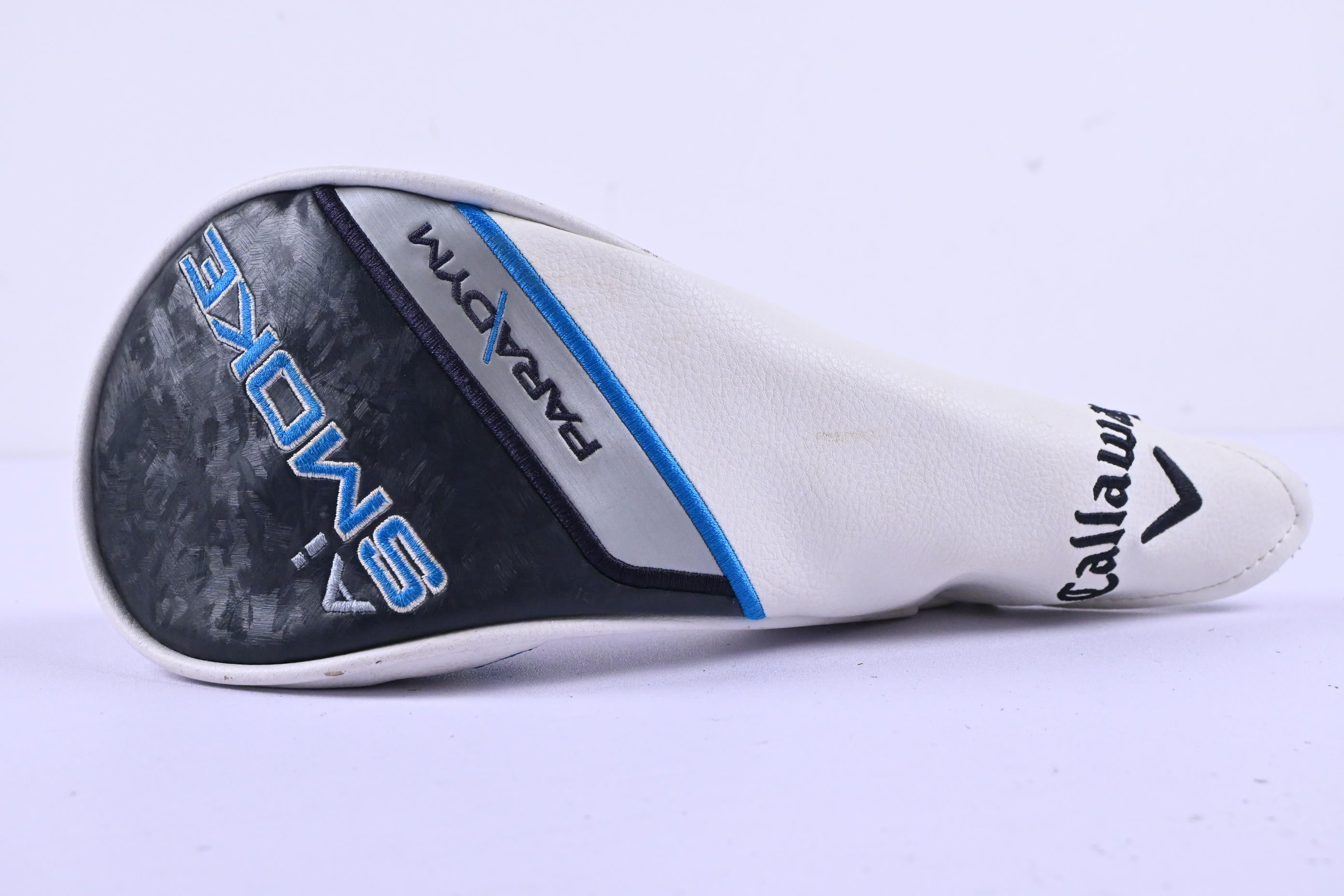 Callaway Paradym Ai Smoke Triple Diamond #3 Wood / 15 Degree / Stiff Flex Shaft