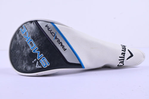 Callaway Paradym Ai Smoke Triple Diamond #3 Wood / 15 Degree / Stiff Flex Shaft