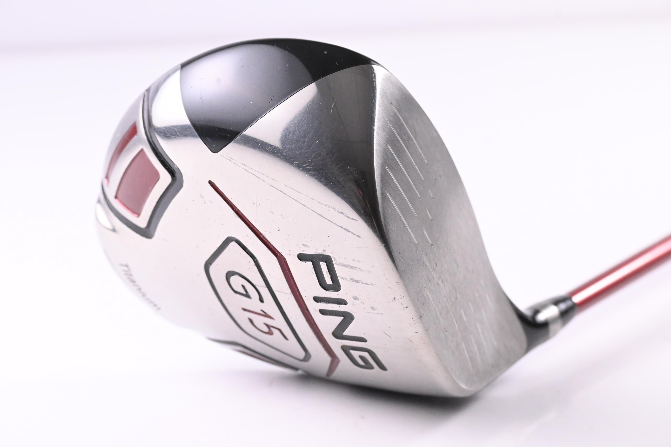 Ping G15 Draw Driver / 12 Degree / Regular Flex Ping TFC 149 D Shaft