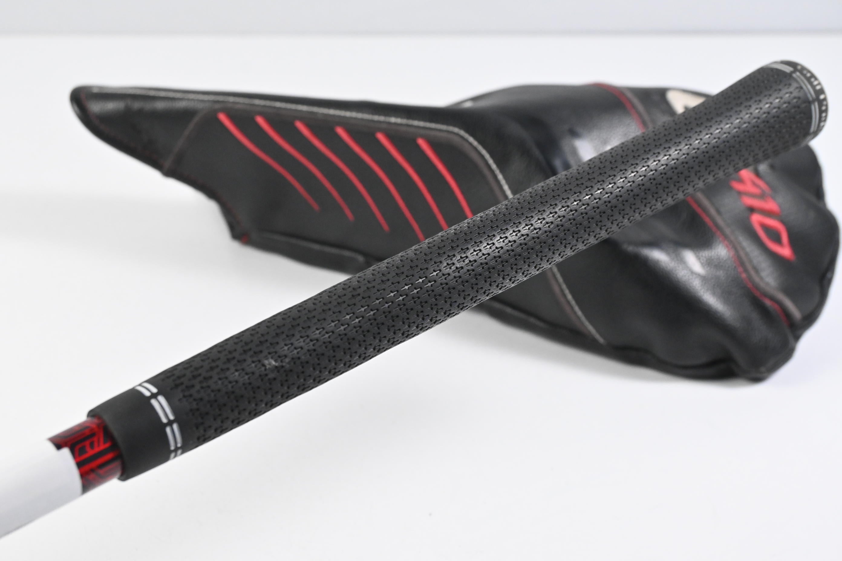 Ping G410 SFT Driver / 10.5 Degree / Senior Flex Ping Alta CB Red 55 Shaft