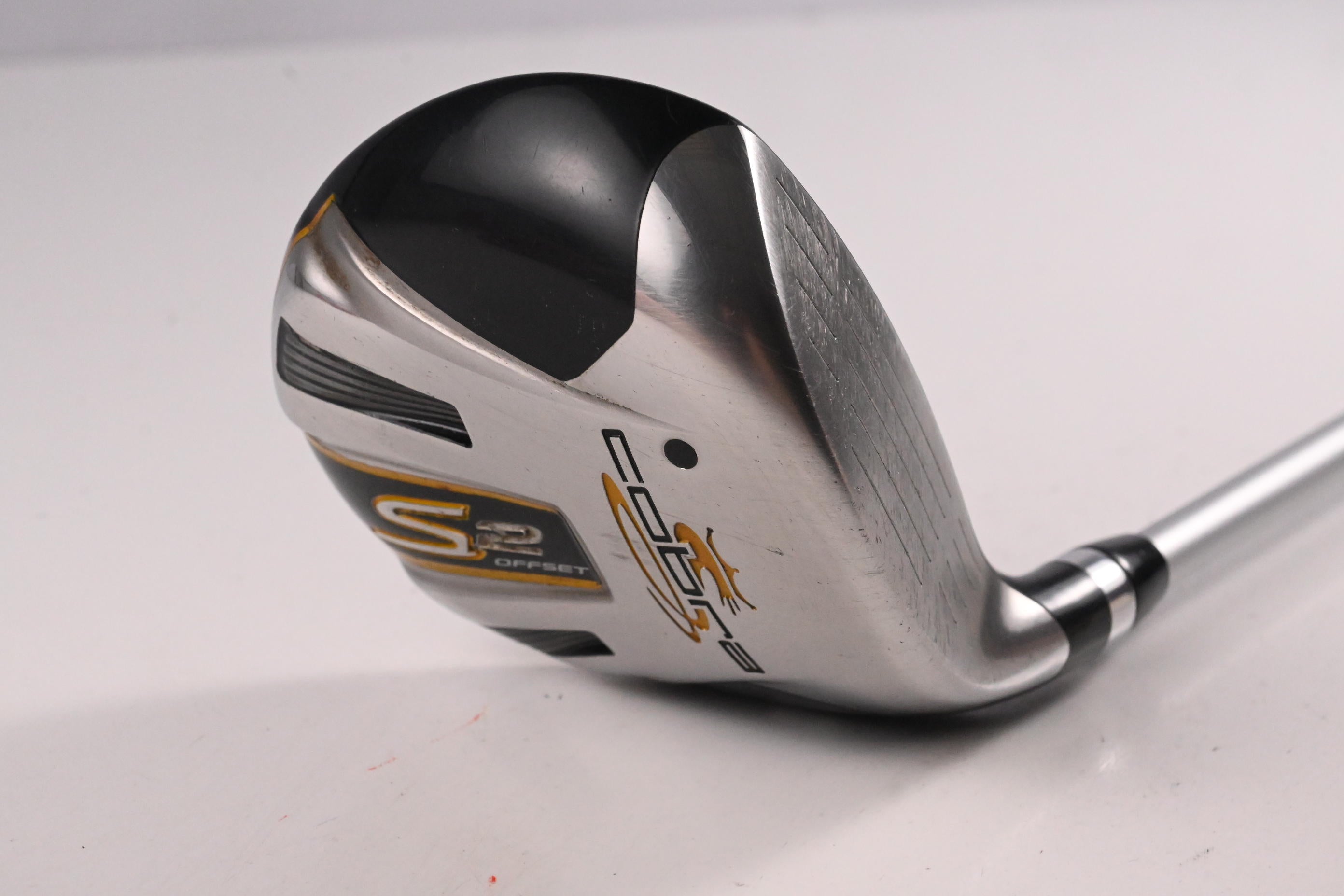 Cobra S2 Offset #5 Wood / 18 Degree / Regular Flex Fujikura Cobra Shaft