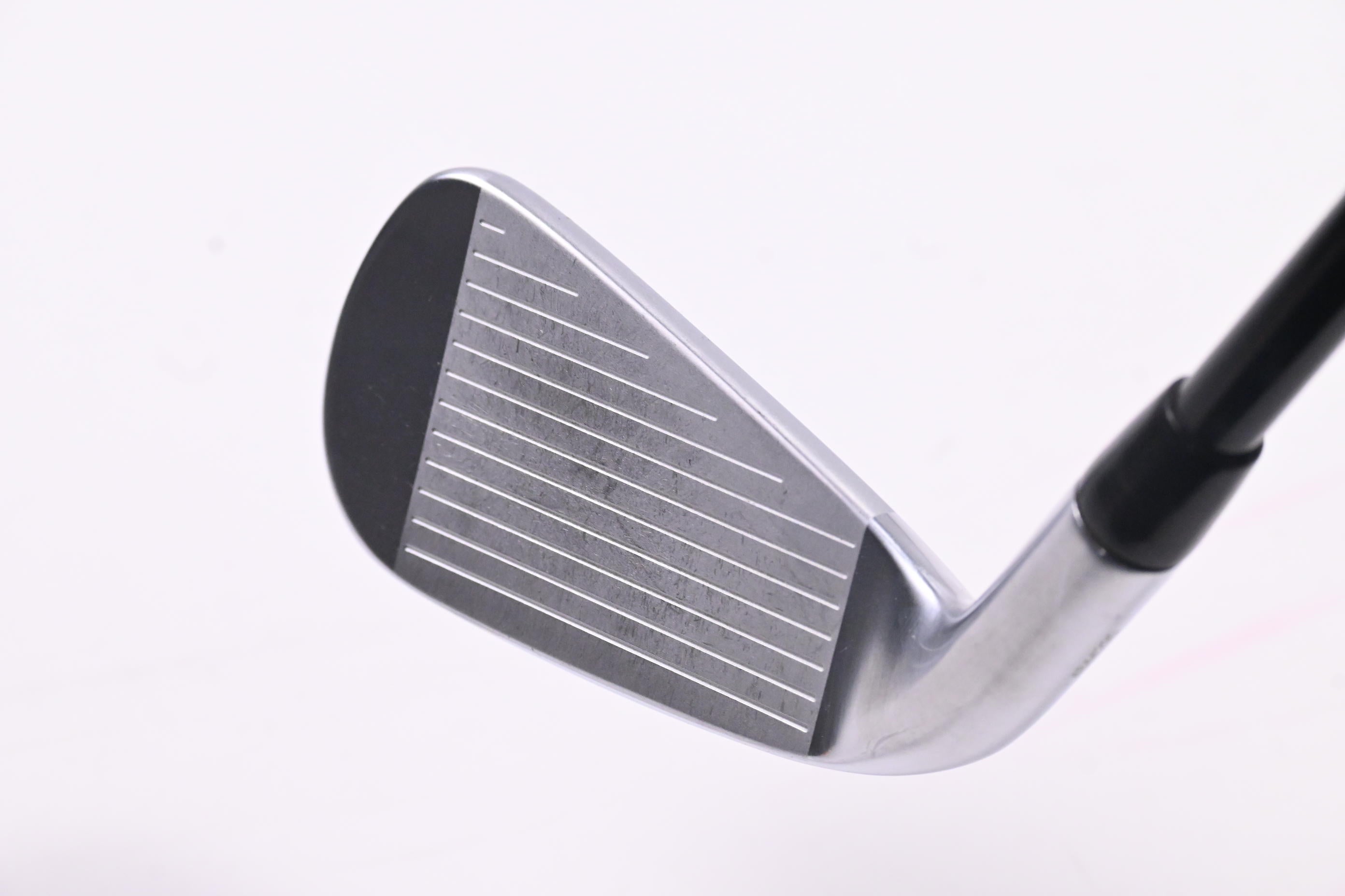 Titleist U505 #2 Iron / 18 Degree / X-Flex Tensei AV Raw White 90 Shaft