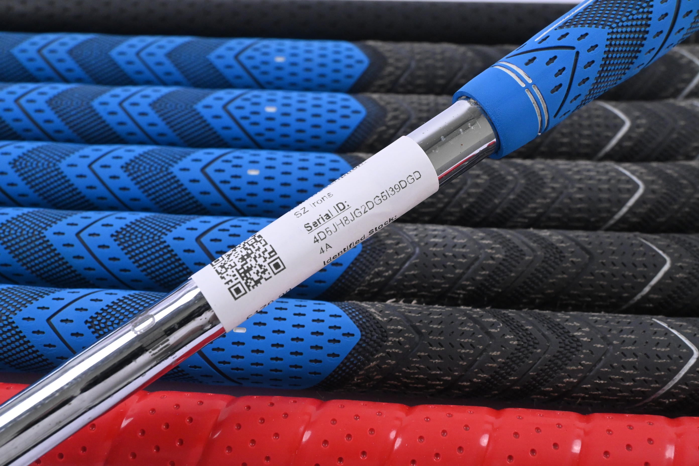 Cobra SZ Irons / 4-PW+SW / Regular Flex N.S.PRO Shafts