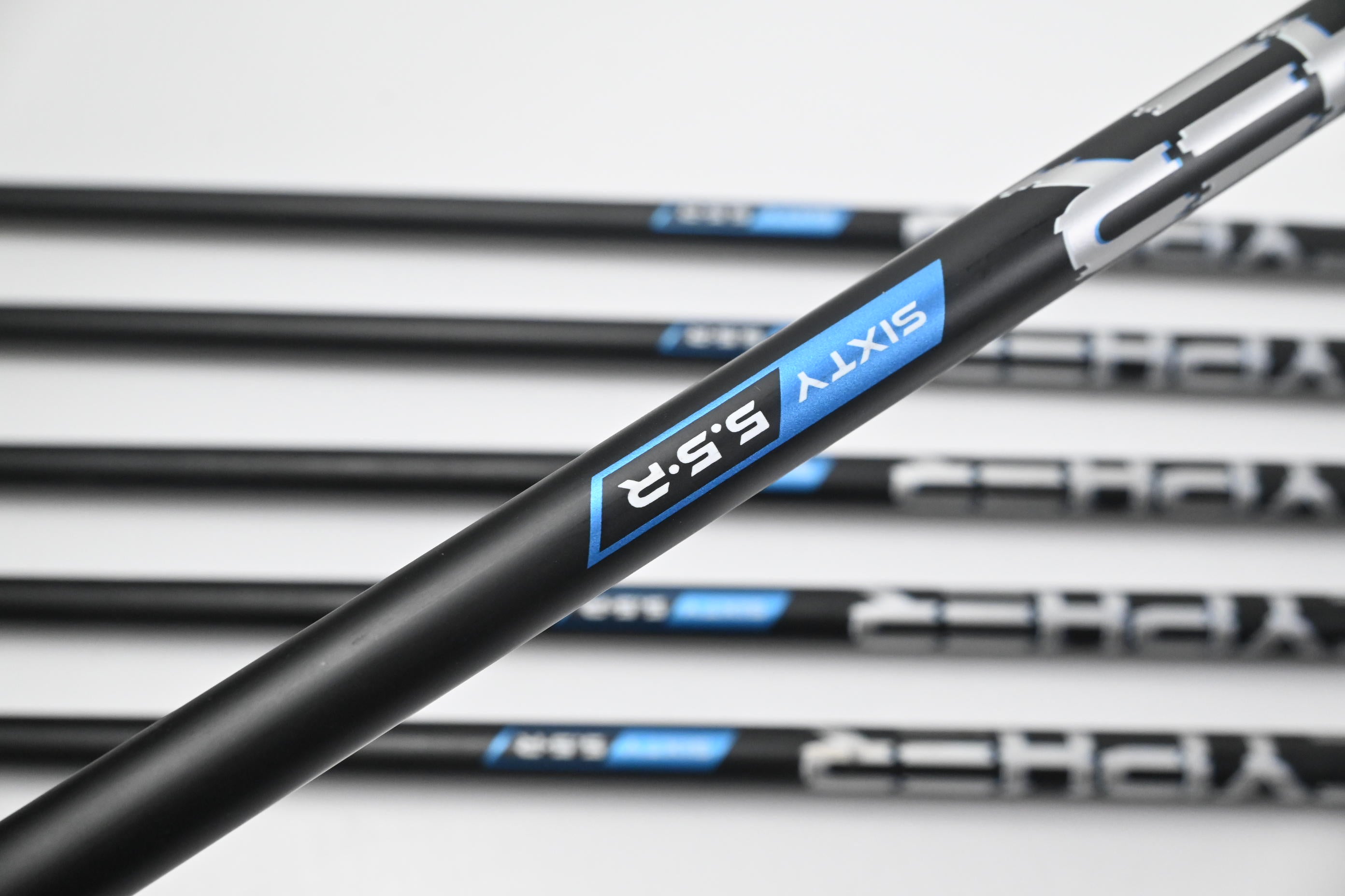 Cleveland Launcher XL Halo Irons / 6-PW+GW / Regular Flex Cypher Sixty Shafts