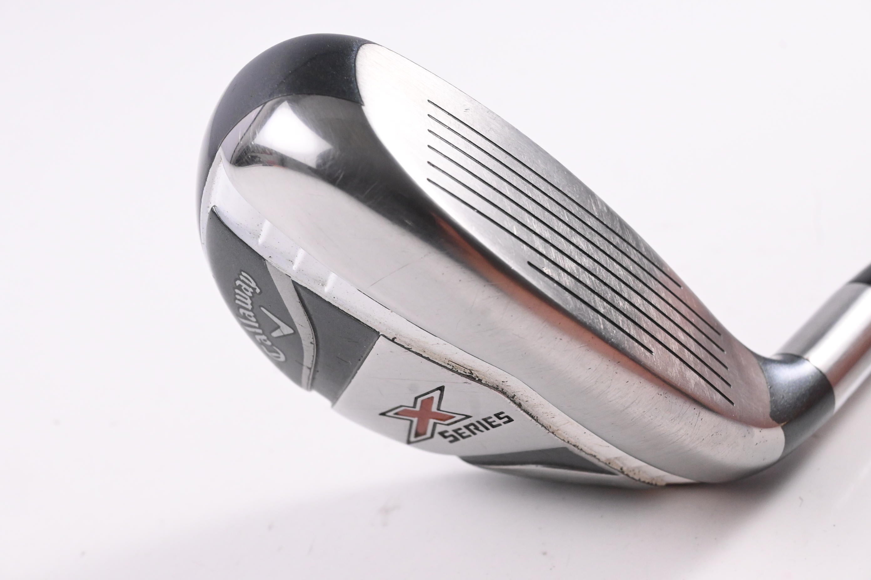 Callaway X-Series N415 #4 Hybrid / 22 Degree / Regular Flex Grafalloy 60 Shaft