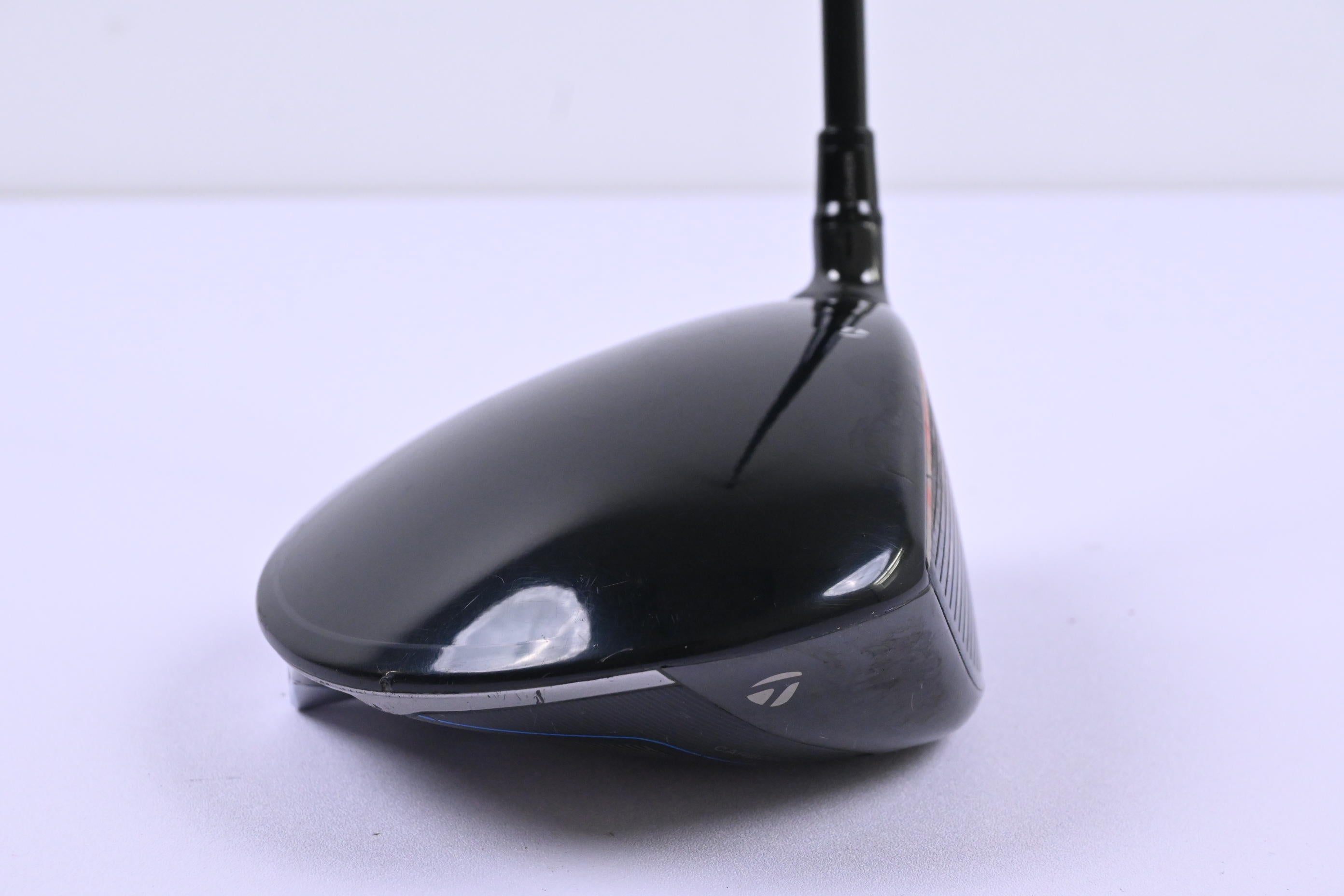 Taylormade Qi10 Driver / 10.5 Degree / Regular Flex Fujikura Ventus TR Blue 5