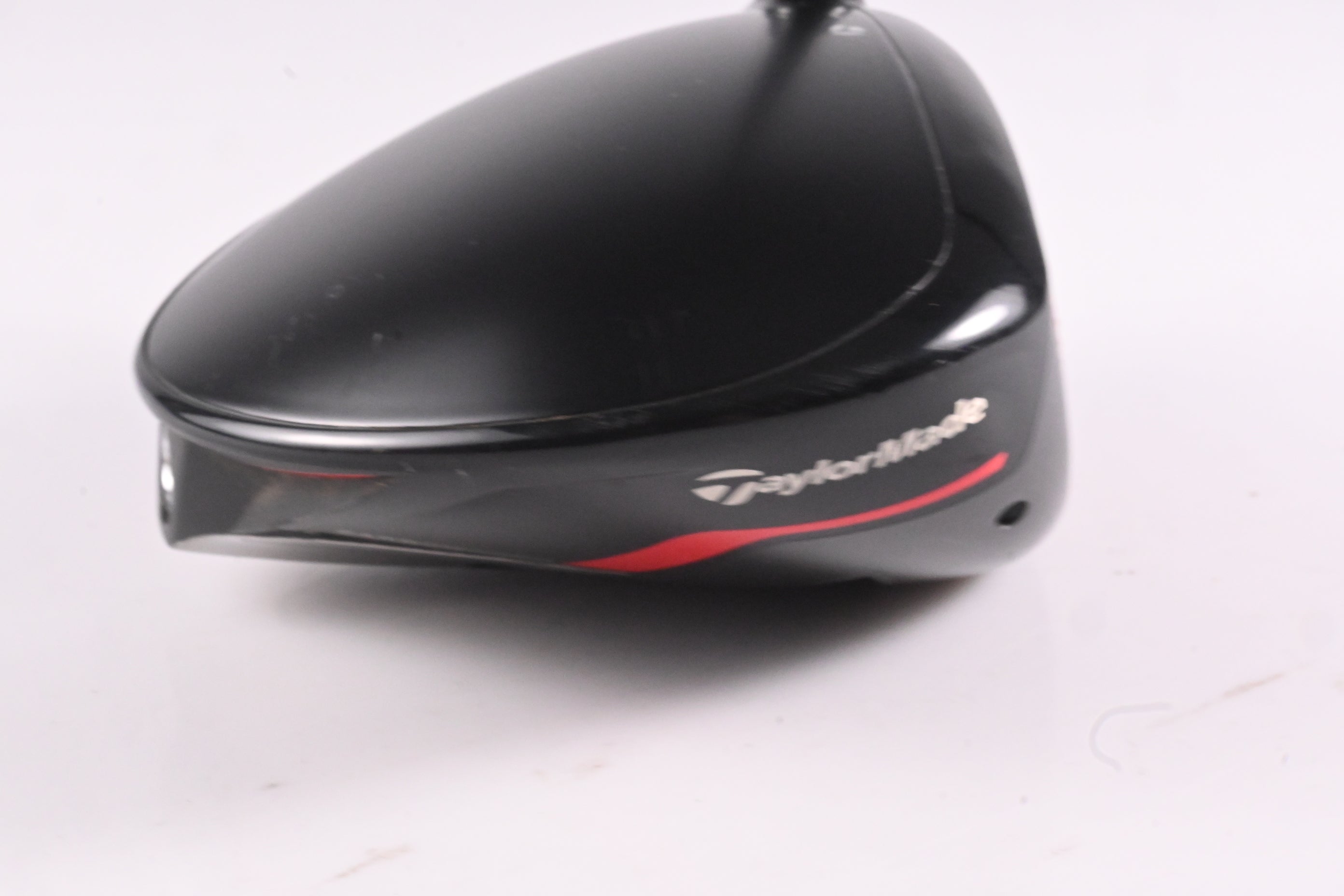 Taylormade Stealth Plus Driver / 8 Degree / Stiff Flex HZRDUS Smoke Black RDX 60