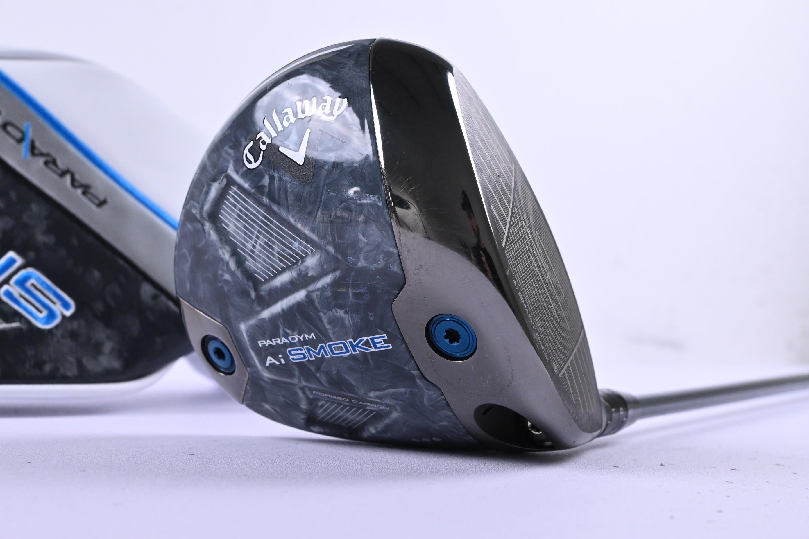 Callaway Paradym Ai Smoke Triple Diamond Driver / 9 Degree / Regular Flex Shaft