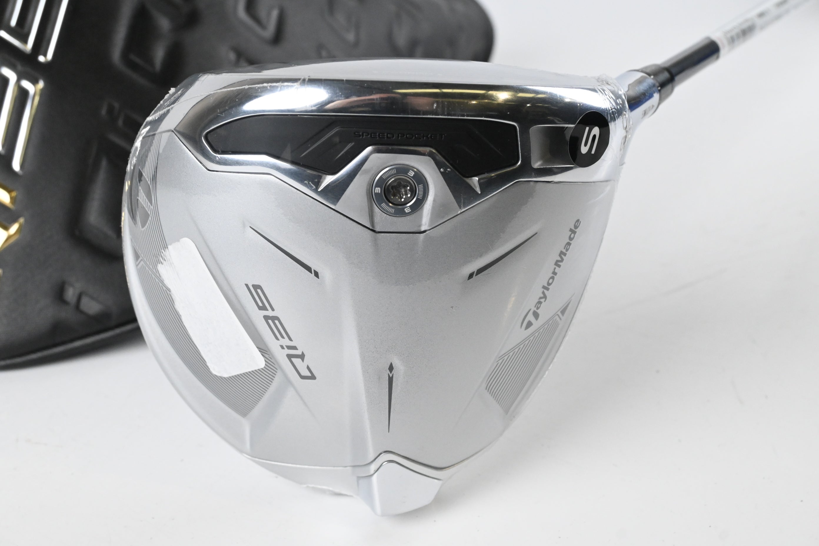 Taylormade Qi35 Designer Series Driver / 9 Degree / Stiff Flex Diamana T+ 60