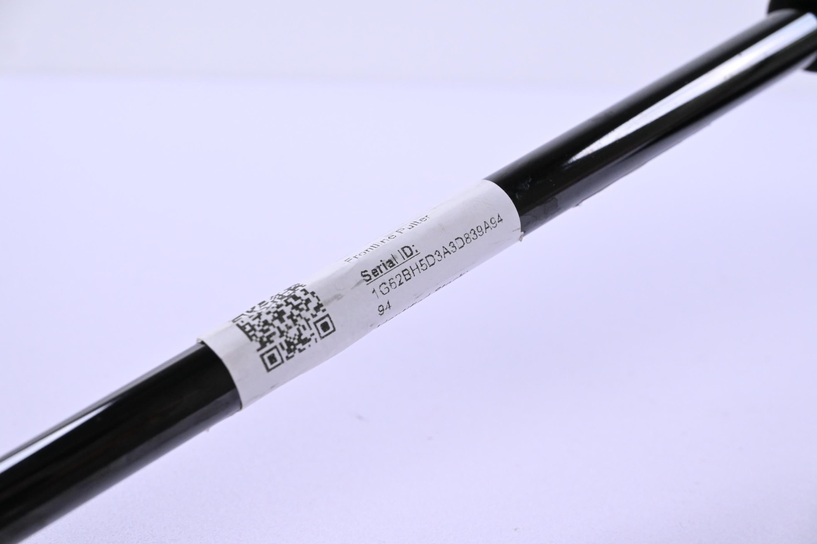 Left Hand Cleveland Frontline Elevado Putter / 33 Inch