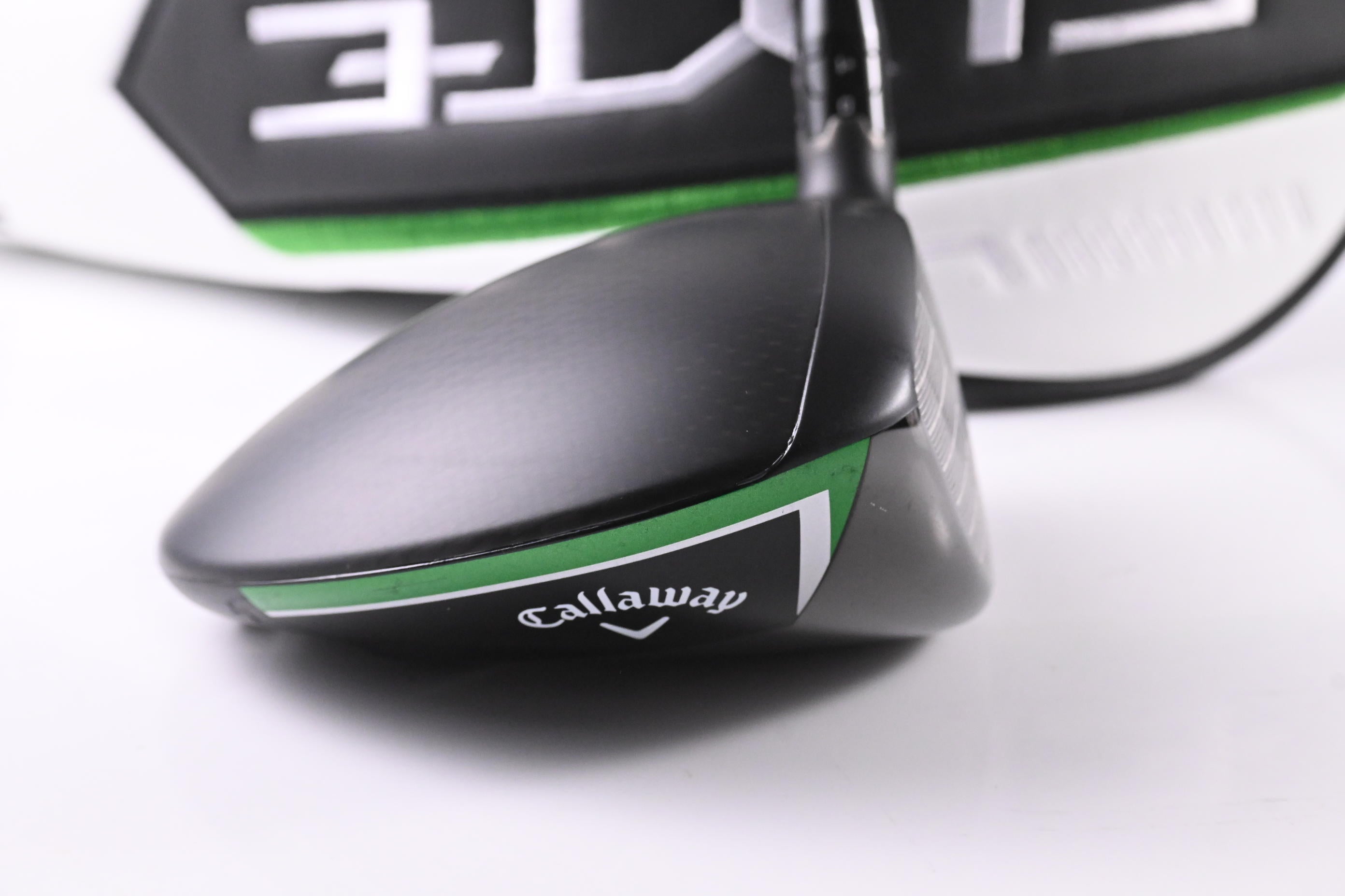 Callaway Elyte X Driver / 10.5 Degree / Stiff Flex Kai'li Blue Darkwaves 60