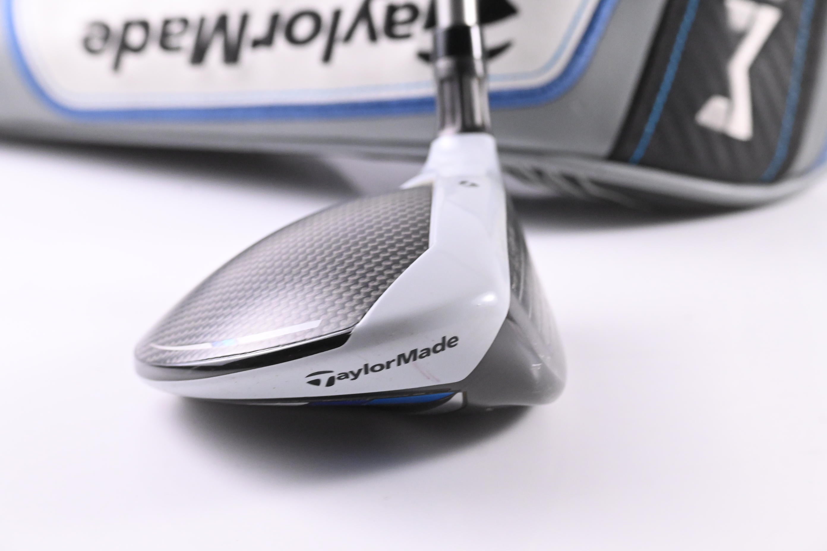 Taylormade SIM Max D #5 Wood / 19 Degree / Senior Flex UST Helium 5 Shaft