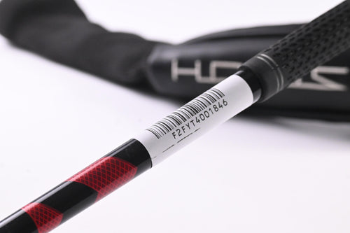 TaylorMade Stealth #4 Hybrid / 22 Degree / Regular Flex Ventus Red 6 Shaft
