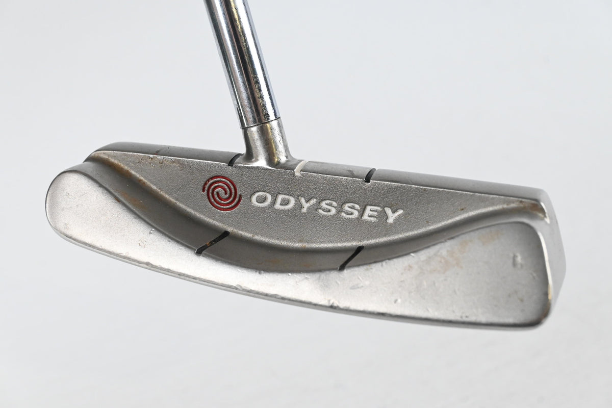 Odyssey White Steel #2CS Putter / 35 Inch