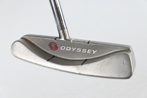 Odyssey White Steel #2CS Putter / 35 Inch