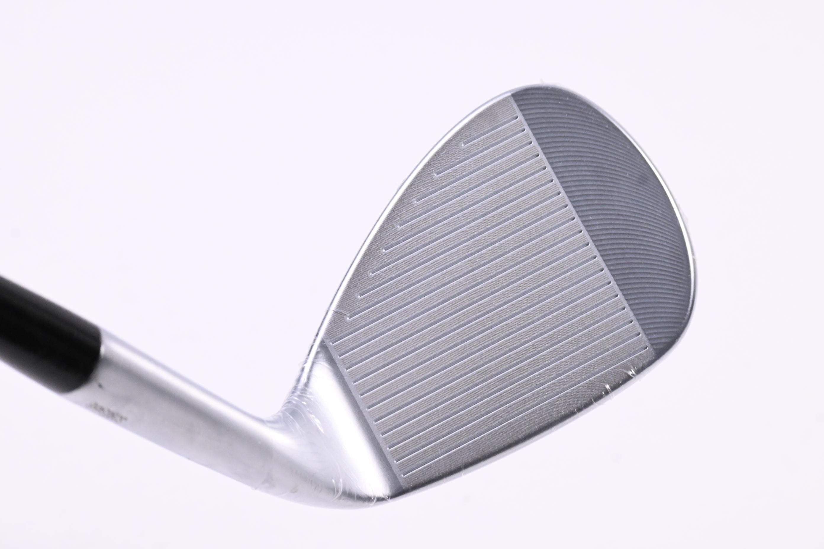 Left Hand Cleveland CBX Zipcore Sand Wedge / 56 Degree / Wedge Flex Dynamic Gold
