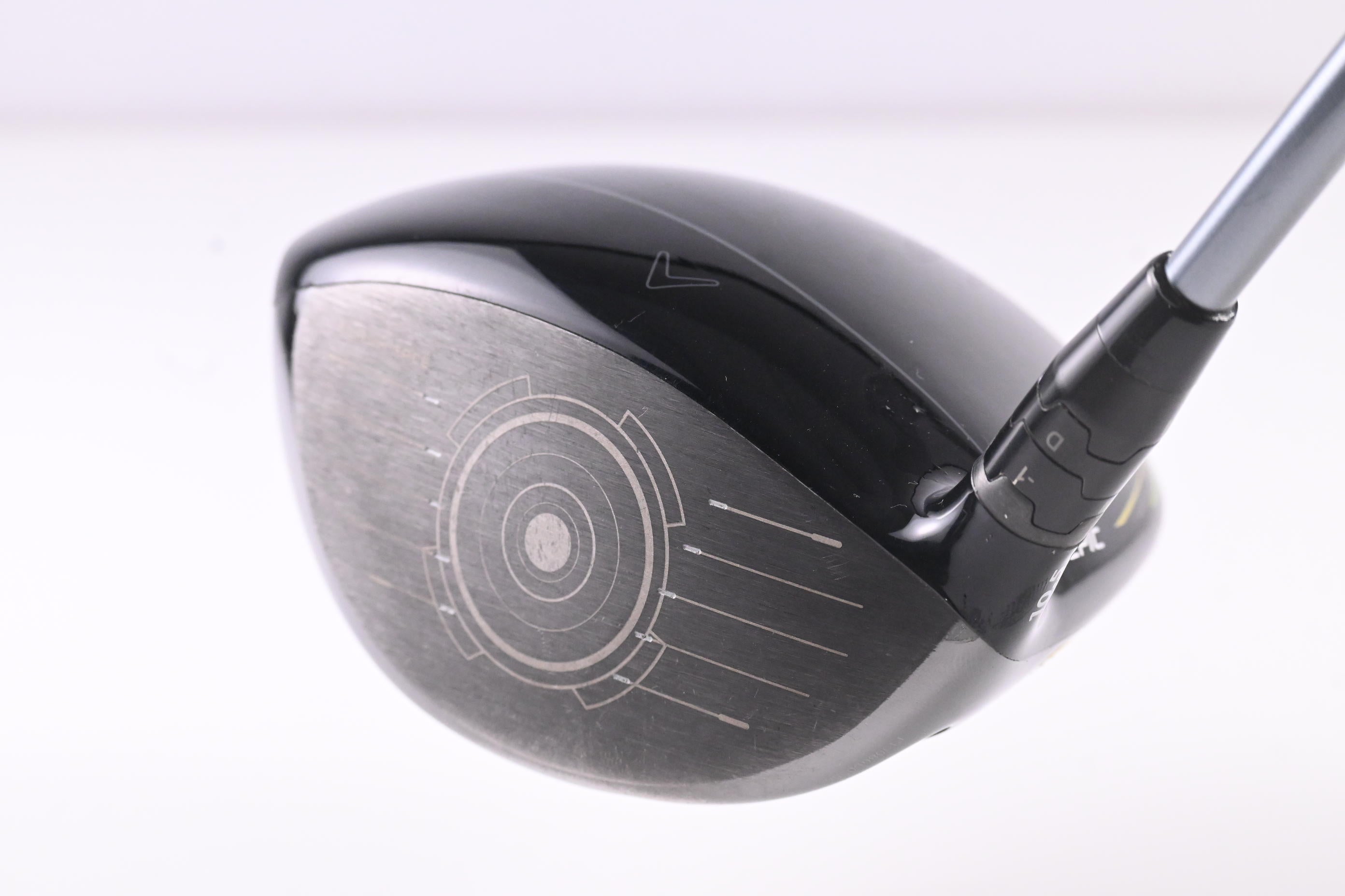 Callaway Epic Flash Driver / 10.5 Degree / Stiff Flex HZRDUS T800 Green 55 Shaft