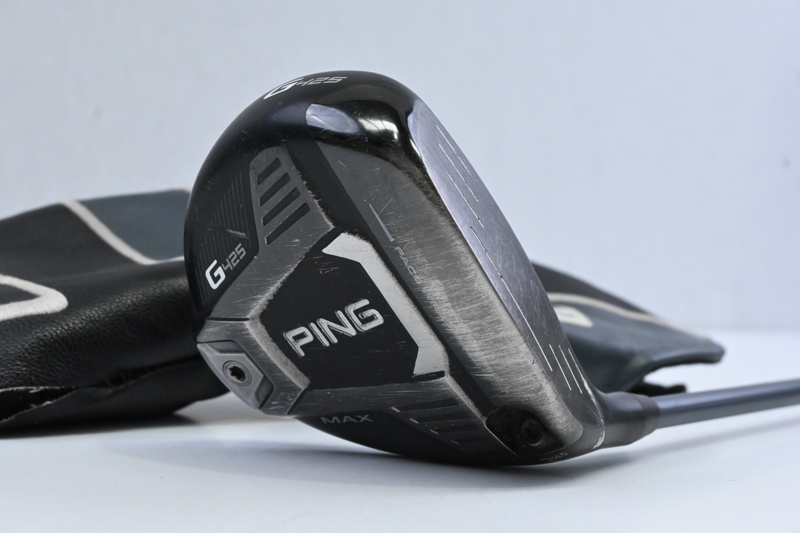 Ping G425 Max #3 Wood / 14.5 Degree / Regular Flex Ping Alta CB Slate 65 Shaft