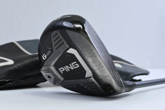 Ping G425 Max #3 Wood / 14.5 Degree / Regular Flex Ping Alta CB Slate 65 Shaft