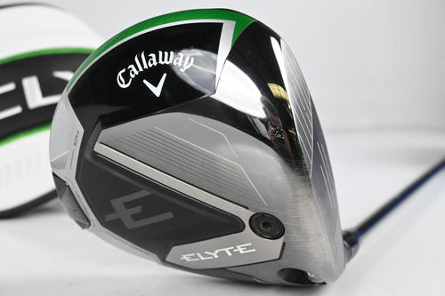Callaway Elyte Driver / 10.5 Degree / Stiff Flex MMT Black 70 Shaft