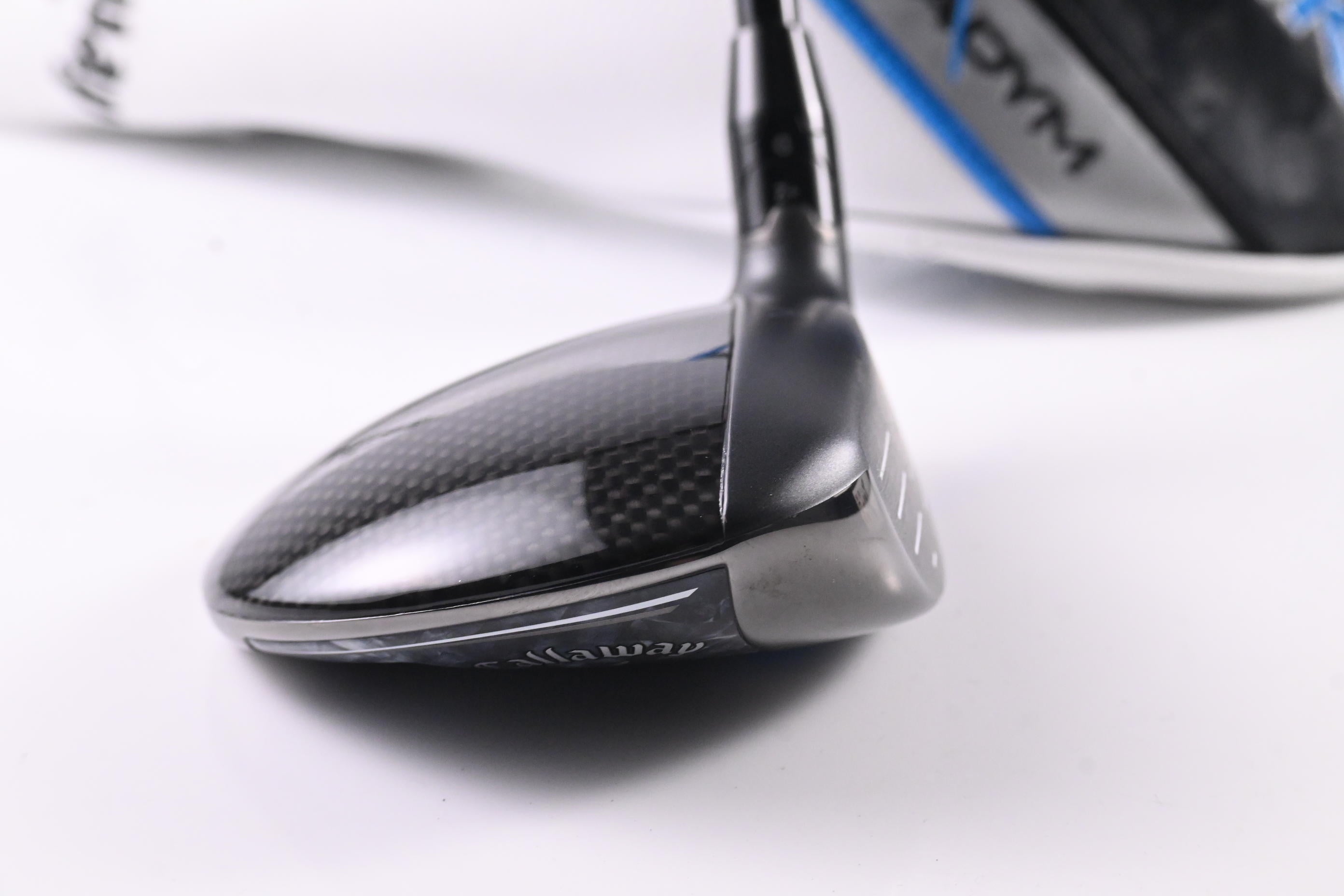 Callaway Paradym Ai Smoke Max D #3 Wood / 15 Degree / X-Flex Kai'li White 70