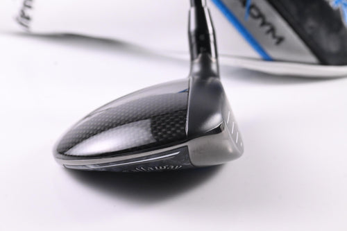 Callaway Paradym Ai Smoke Max D #3 Wood / 15 Degree / X-Flex Kai'li White 70