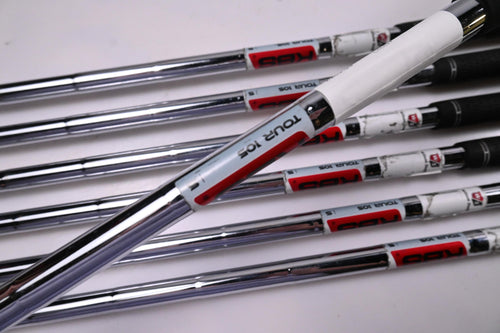 Wilson D7 Irons / 5-PW+GW / Stiff Flex KBS Tour 105 Shafts