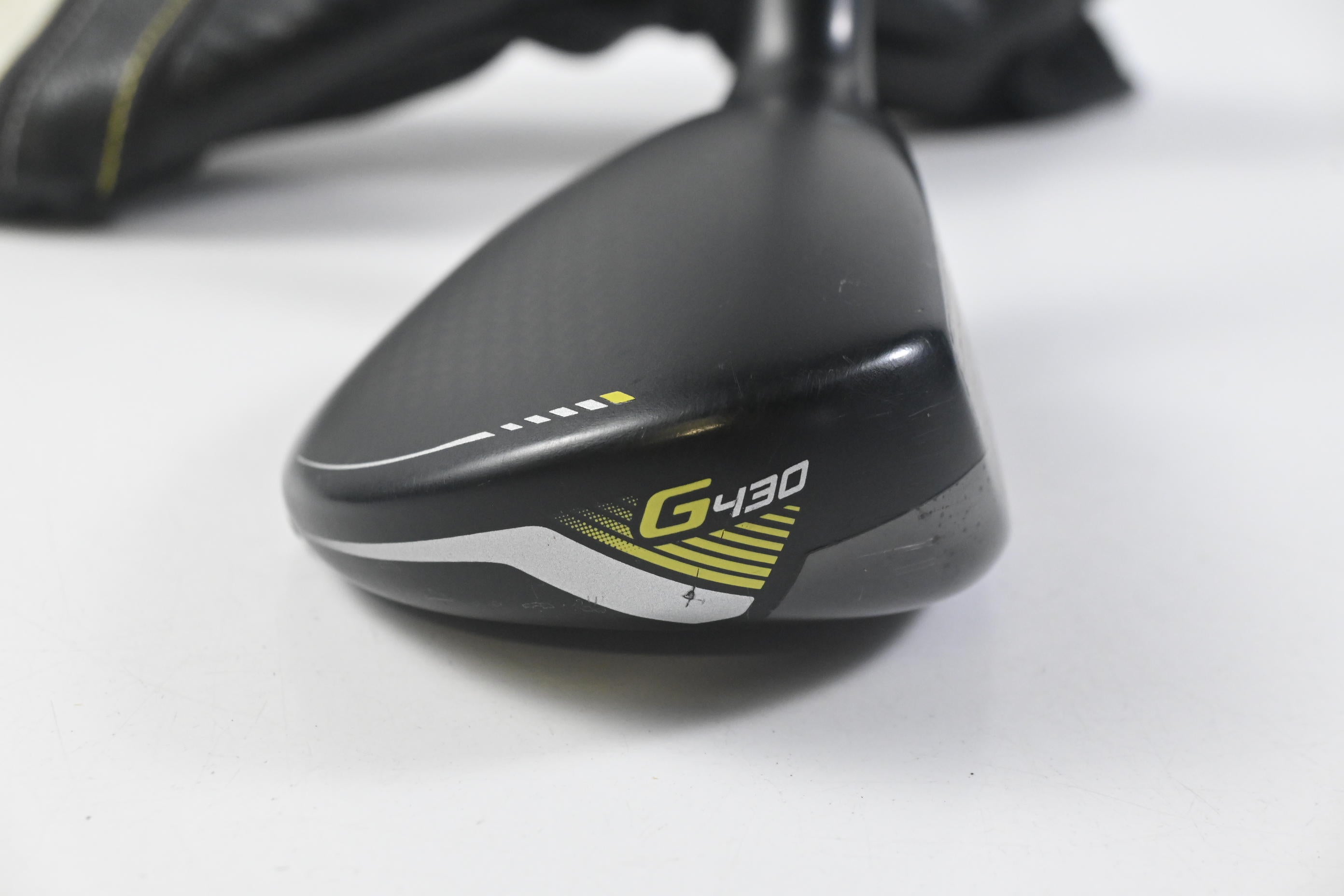 Ping G430 #3 Hybrid / 19 Degree / Stiff Flex Ping Alta CB Black 70 Shaft