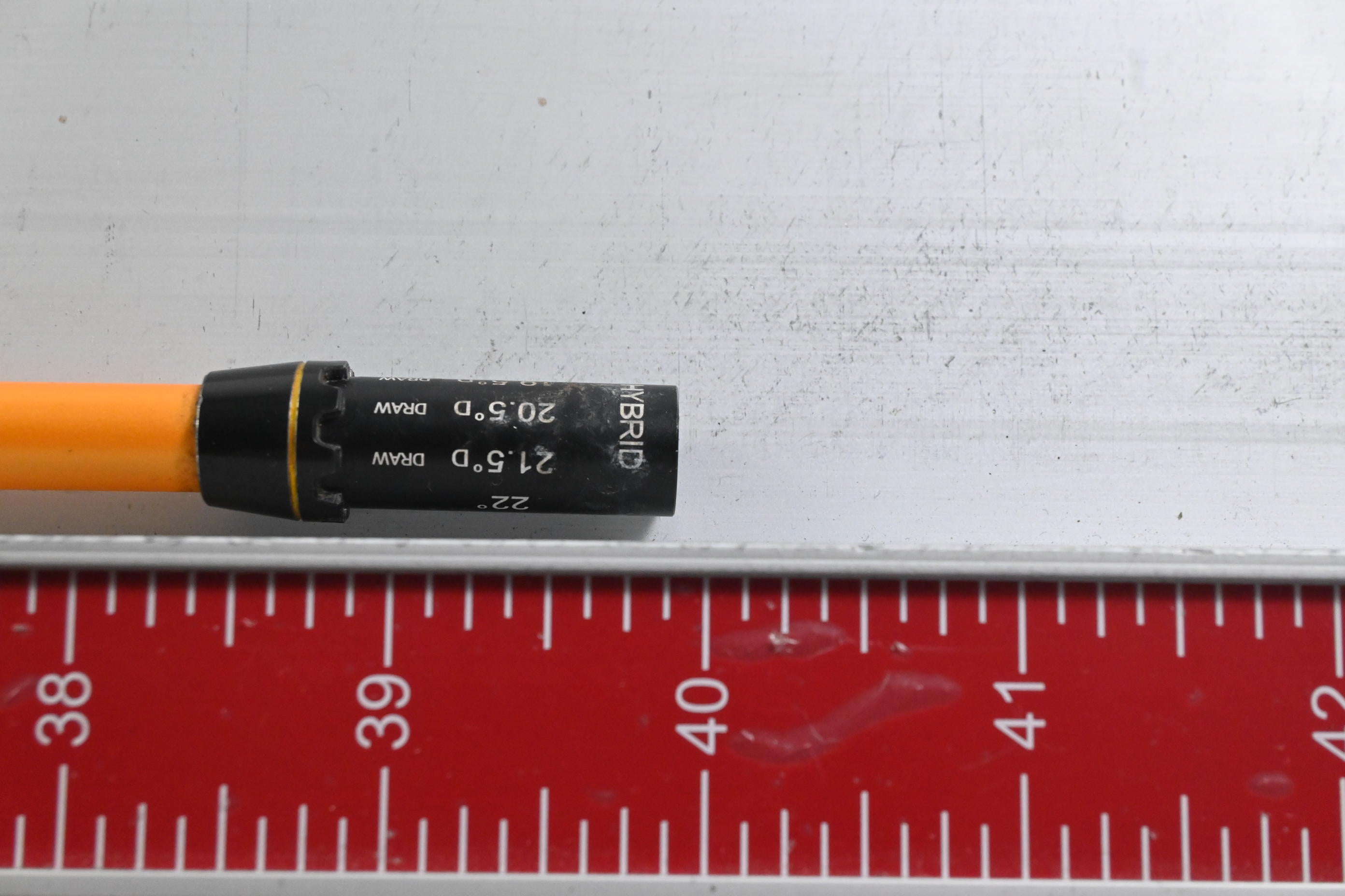 UST Mamiya Proforce V2 104 #3 Hybrid Shaft / X-Flex / Cobra 2nd Gen