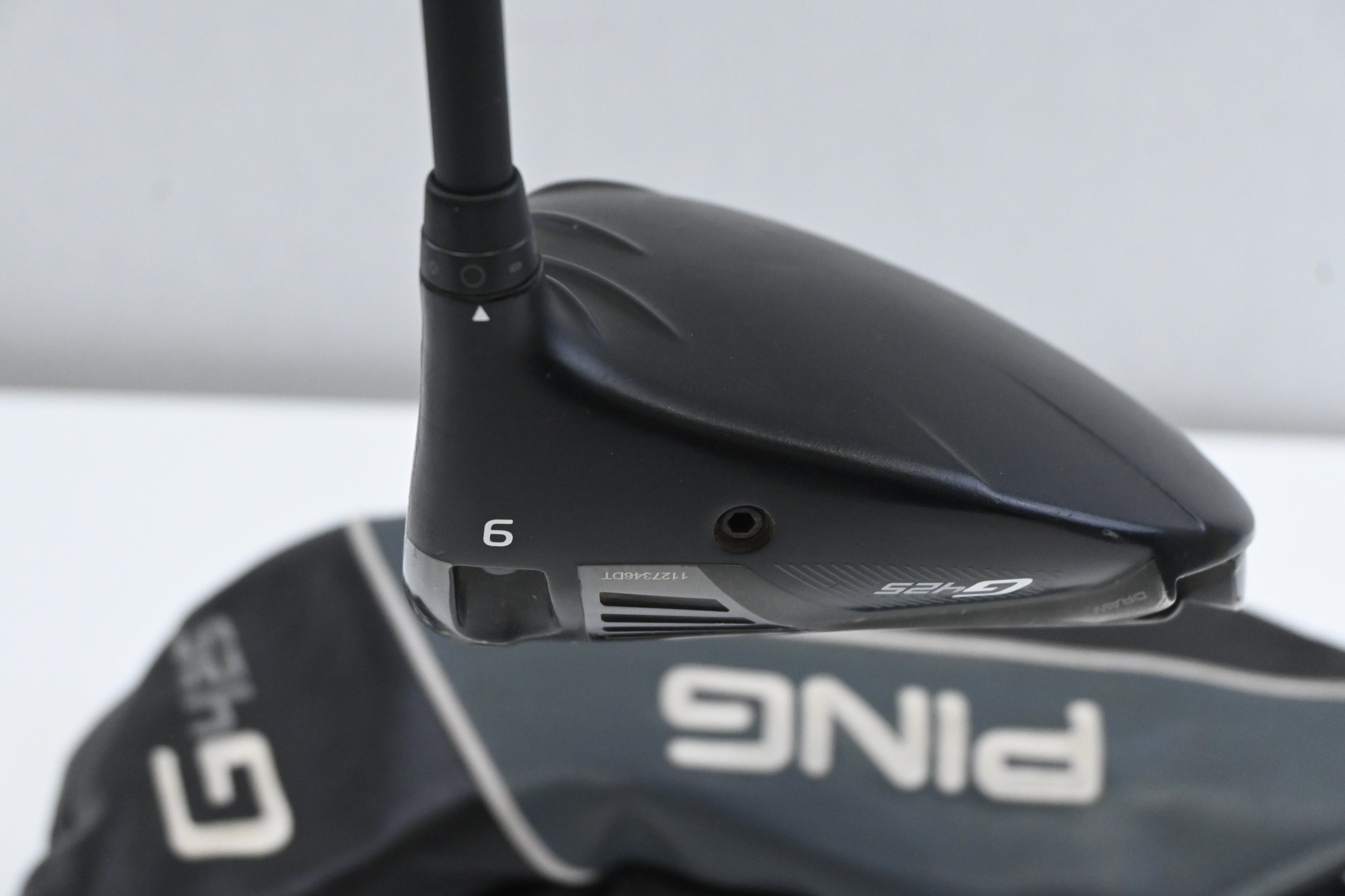 Ping G425 Max Driver / 9 Degree / Regular Flex Ping Alta CB Blue 50