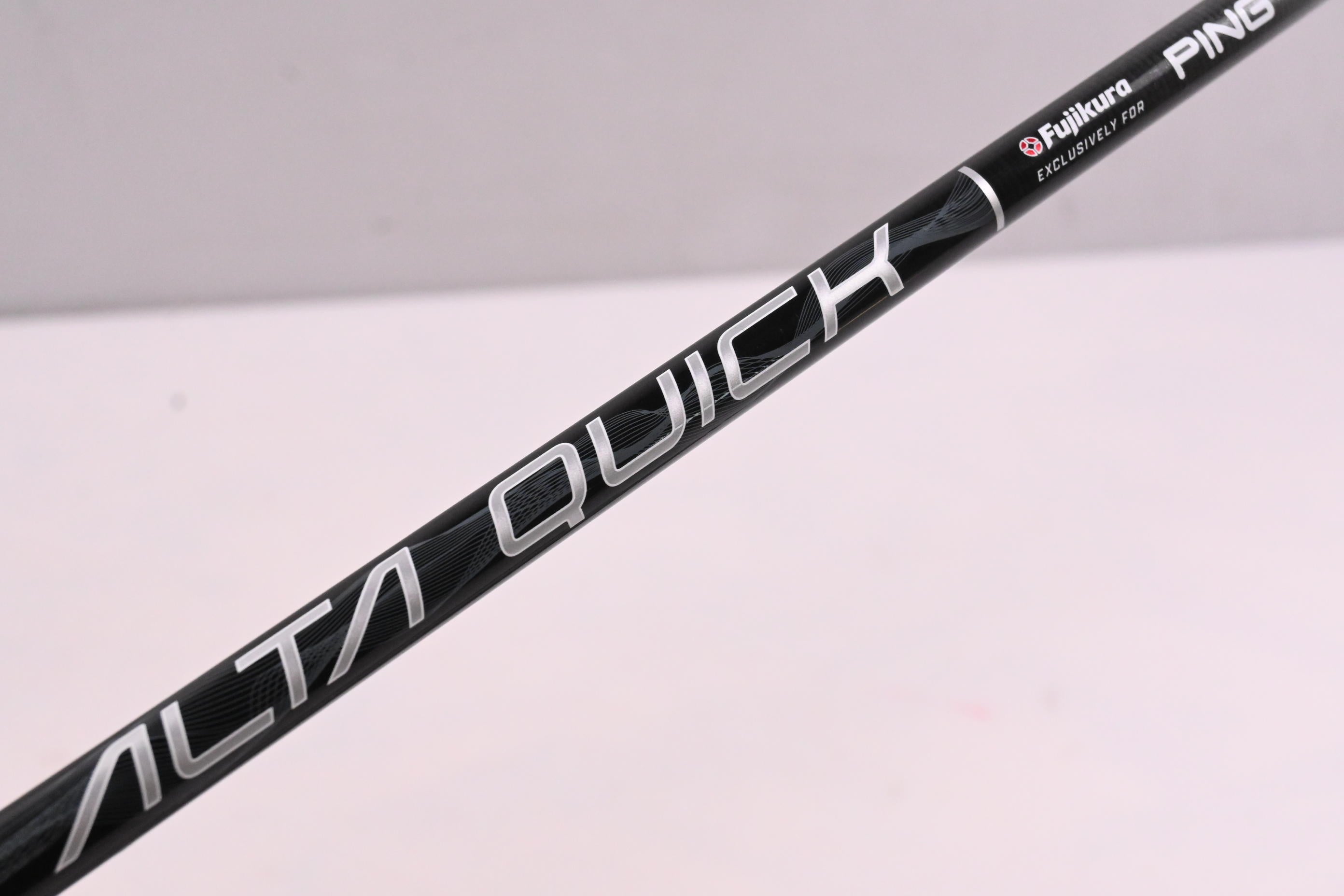 Ping Alta Quick 35 #3 Wood Shaft / Senior Flex / Ping 3rd Gen