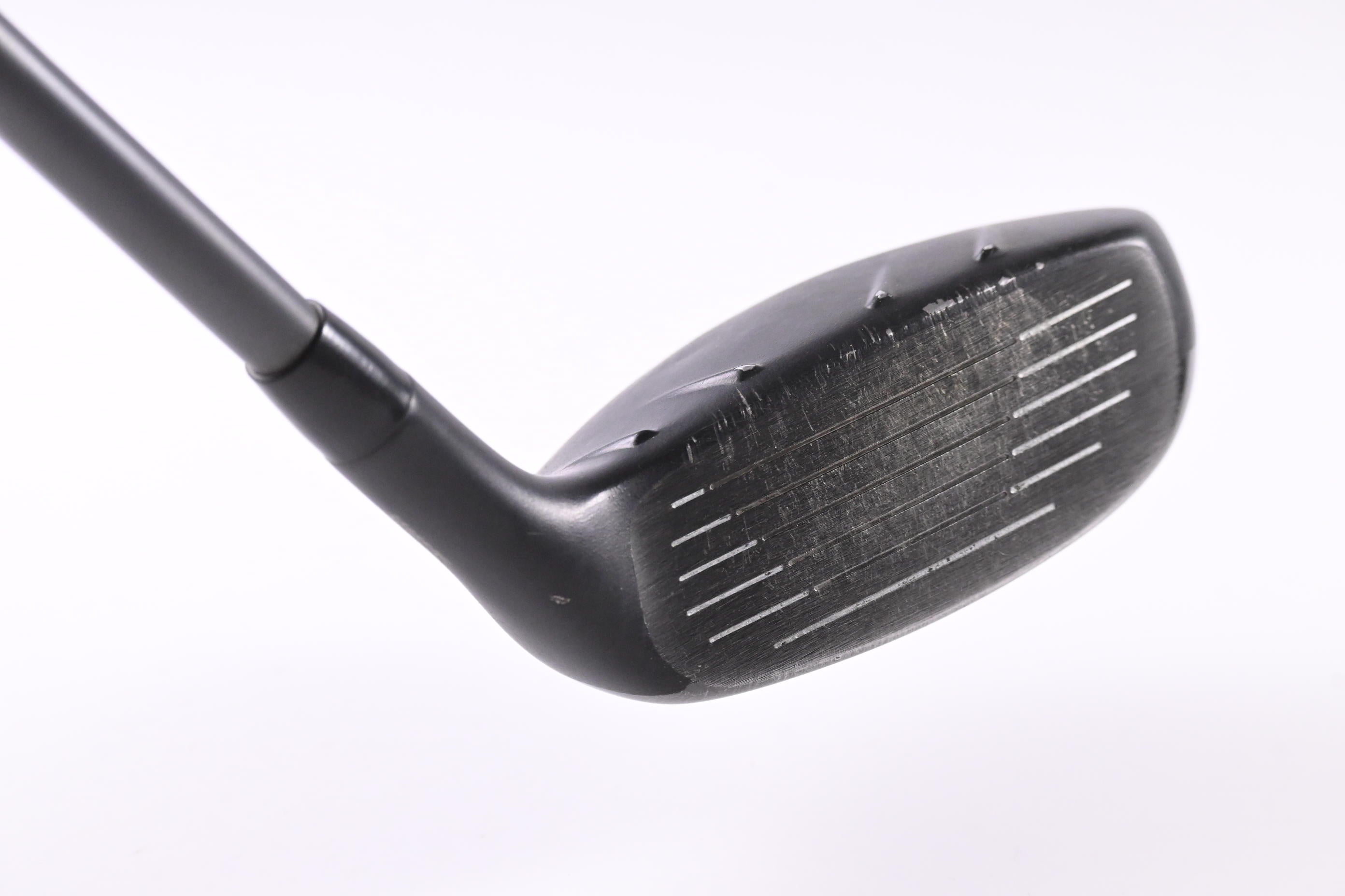 Left Hand Ping G Series #4 Hybrid / 22 Degree / Stiff Flex Ping Alta 70 Shaft
