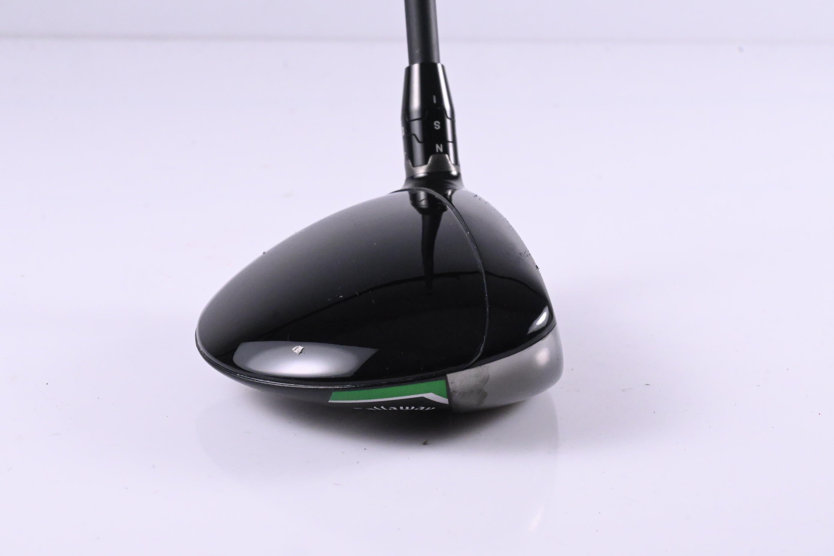 Callaway Elyte Triple Diamond #3 Wood / 15 Degree / Senior Flex Vanquish 5 Shaft
