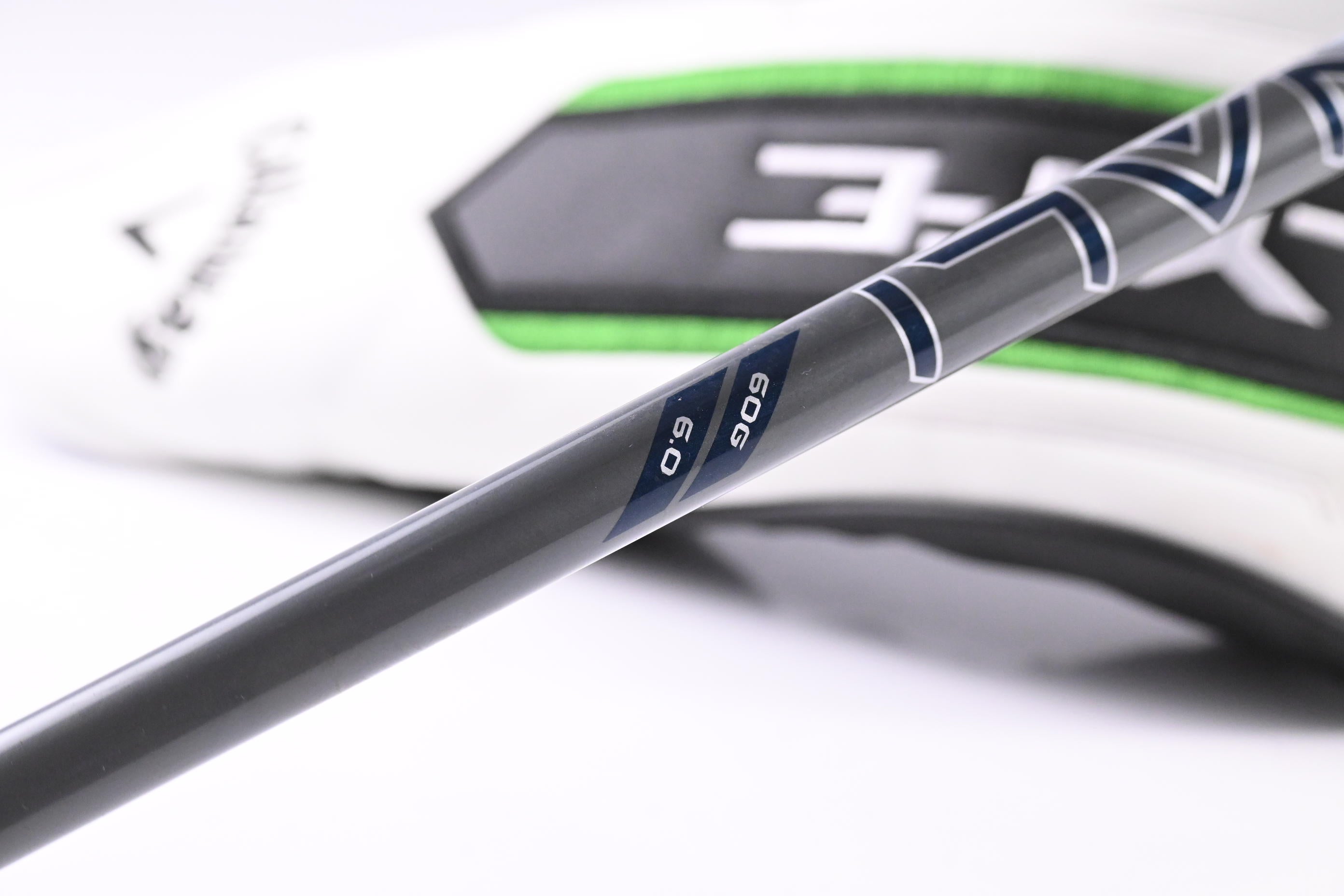 Callaway Elyte Ti #3 Wood / 15 Degree / Stiff Flex Denali Charcoal 60 Shaft