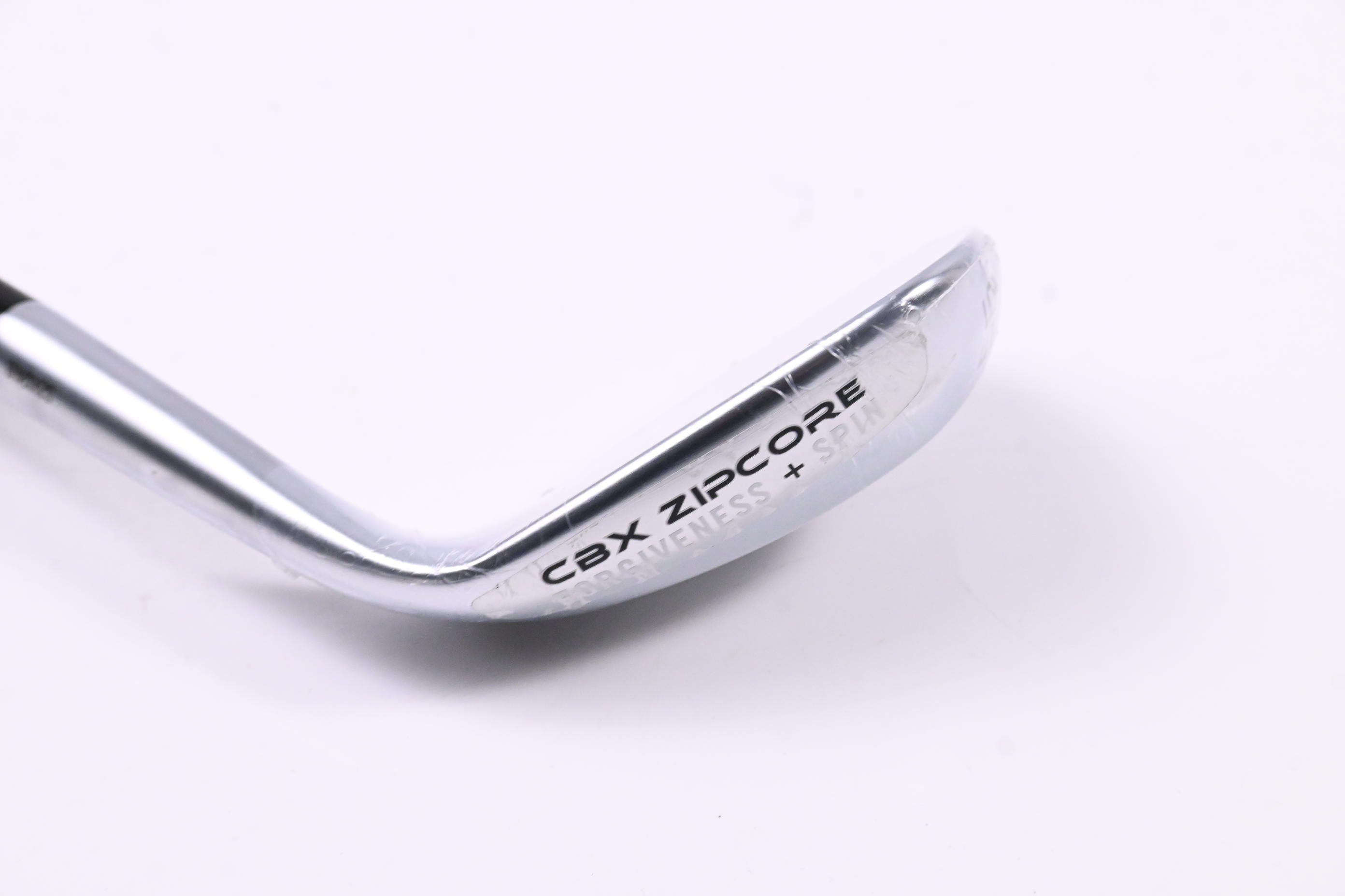 Left Hand Cleveland CBX Zipcore Sand Wedge / 56 Degree / Wedge Flex Dynamic Gold