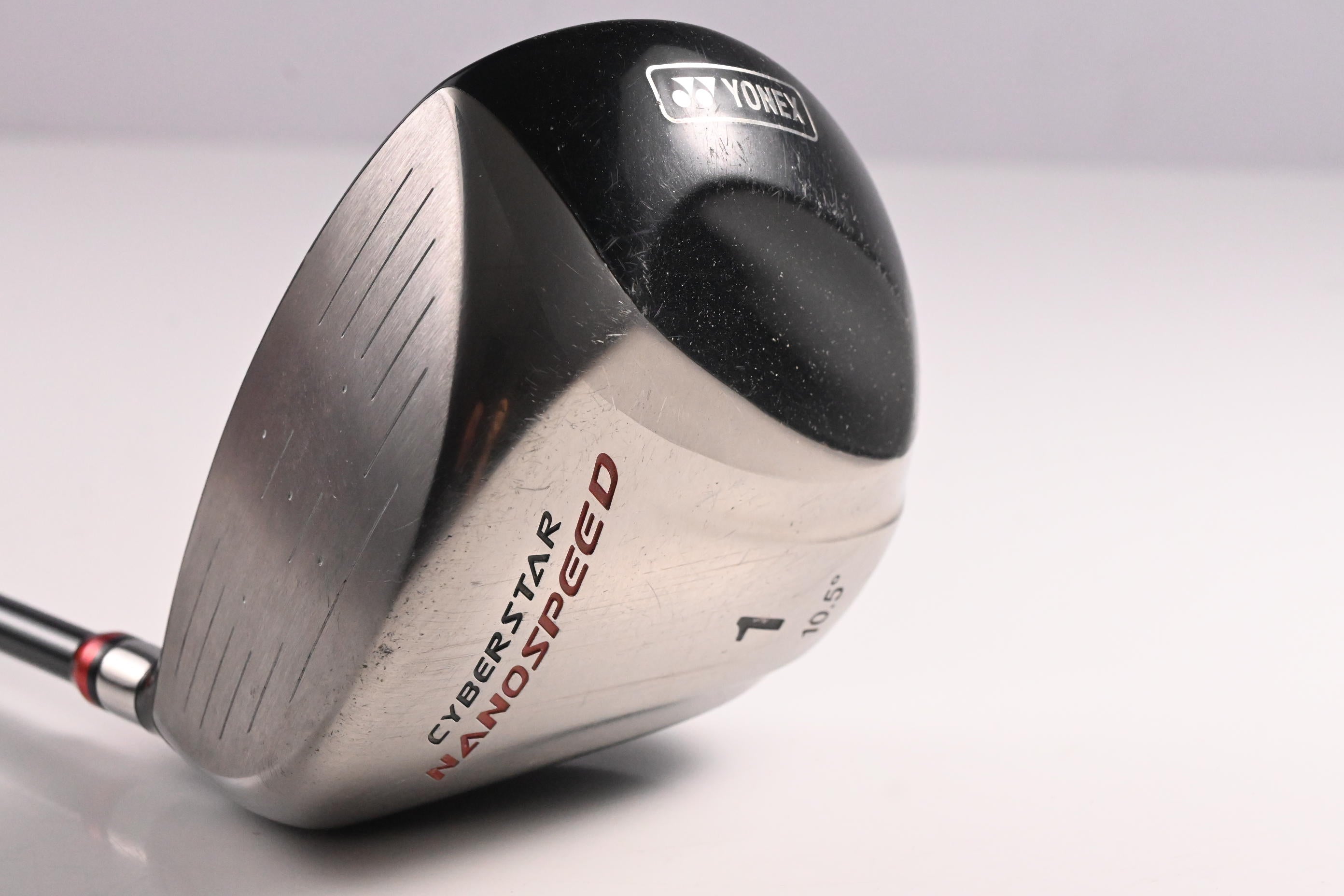 Left Hand Yonex Cyberstar Nanospeed Driver / 10.5 Degree / Regular Flex Yonex