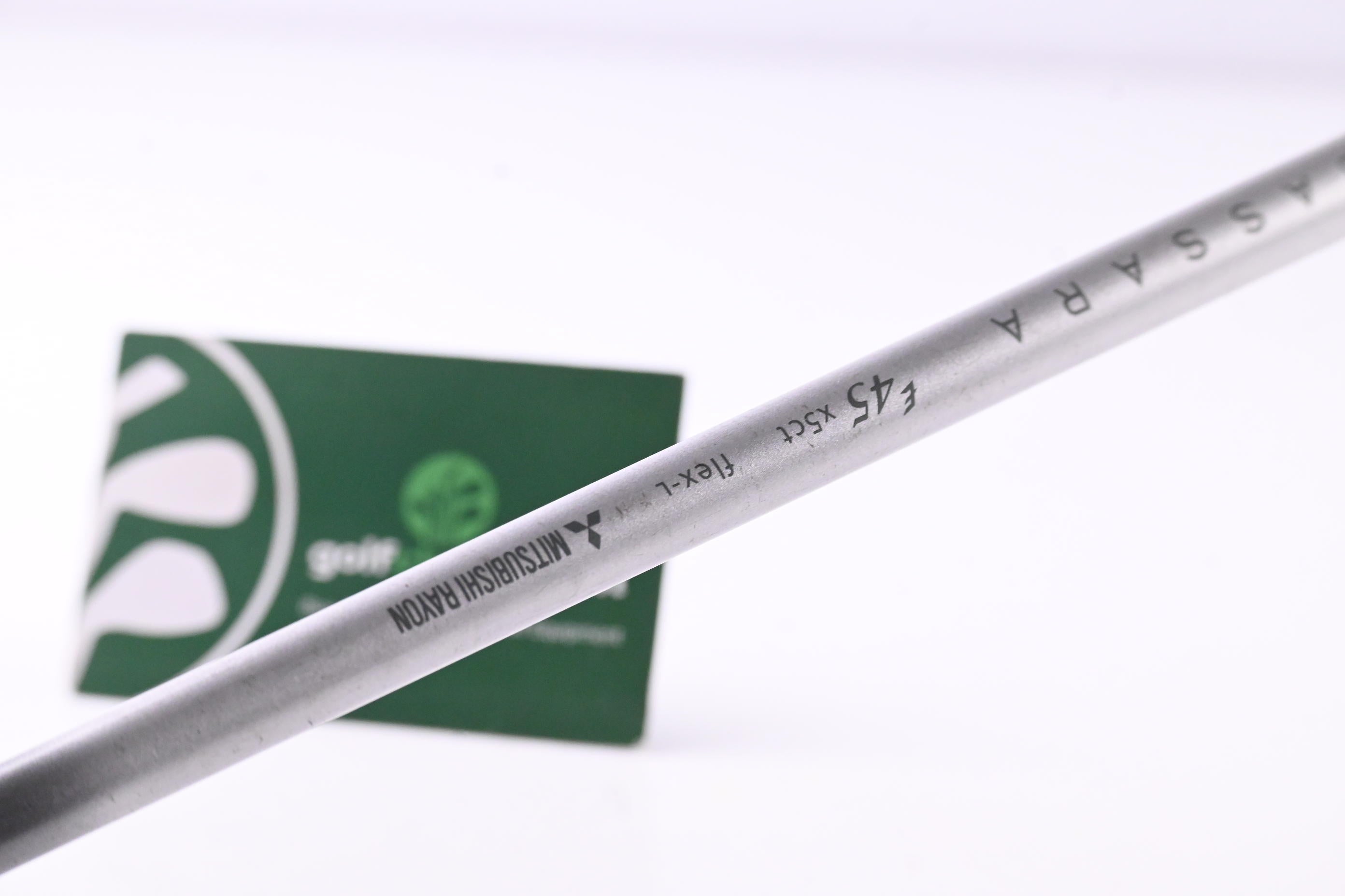 Ladies Adams Tight Lies 2013 #5 Wood / 18 Degree / Ladies Flex Bassara E45