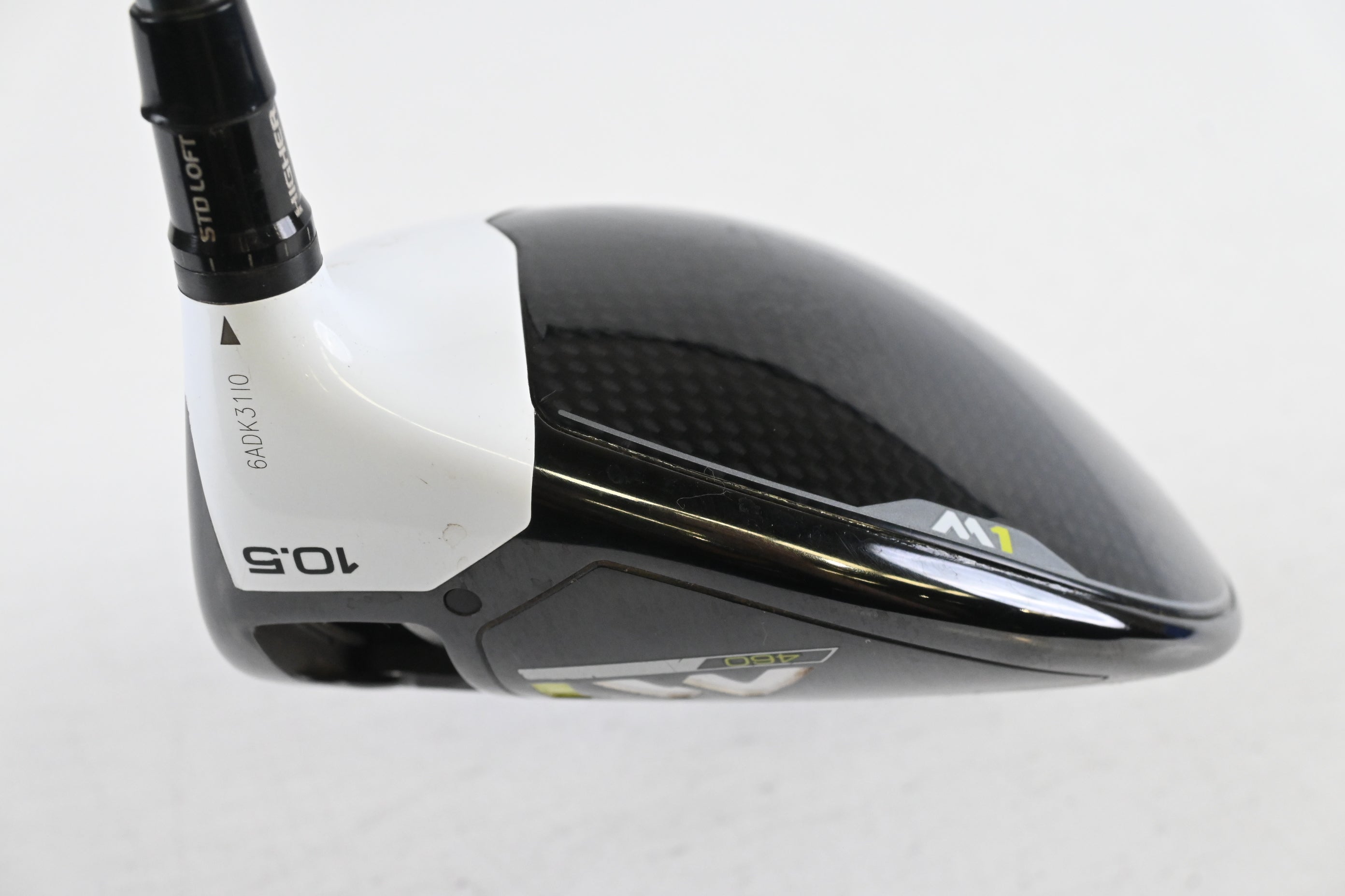 Taylormade M1 2017 Driver / 10.5 Degree / Stiff Flex Grafalloy ProCustom Shaft