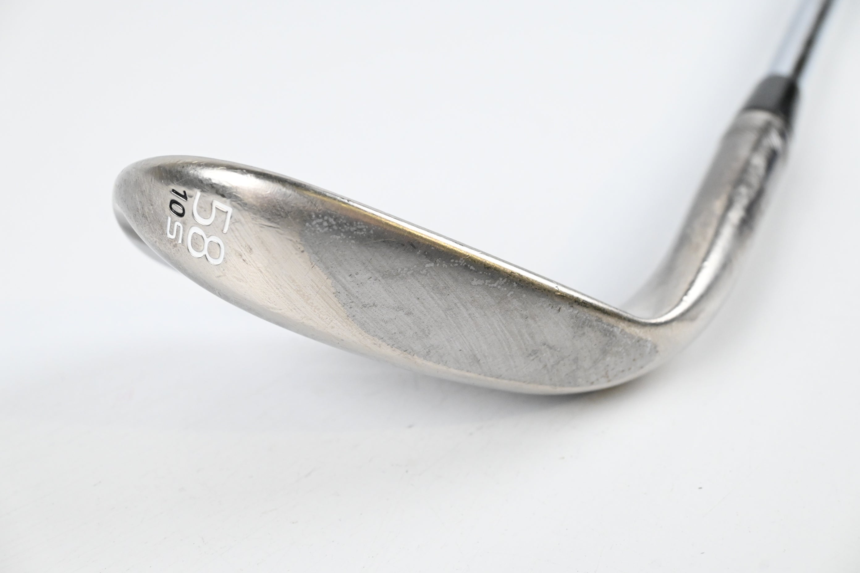 Titleist Vokey SM7 Lob Wedge / 58 Degree / Wedge Flex Steel Shaft