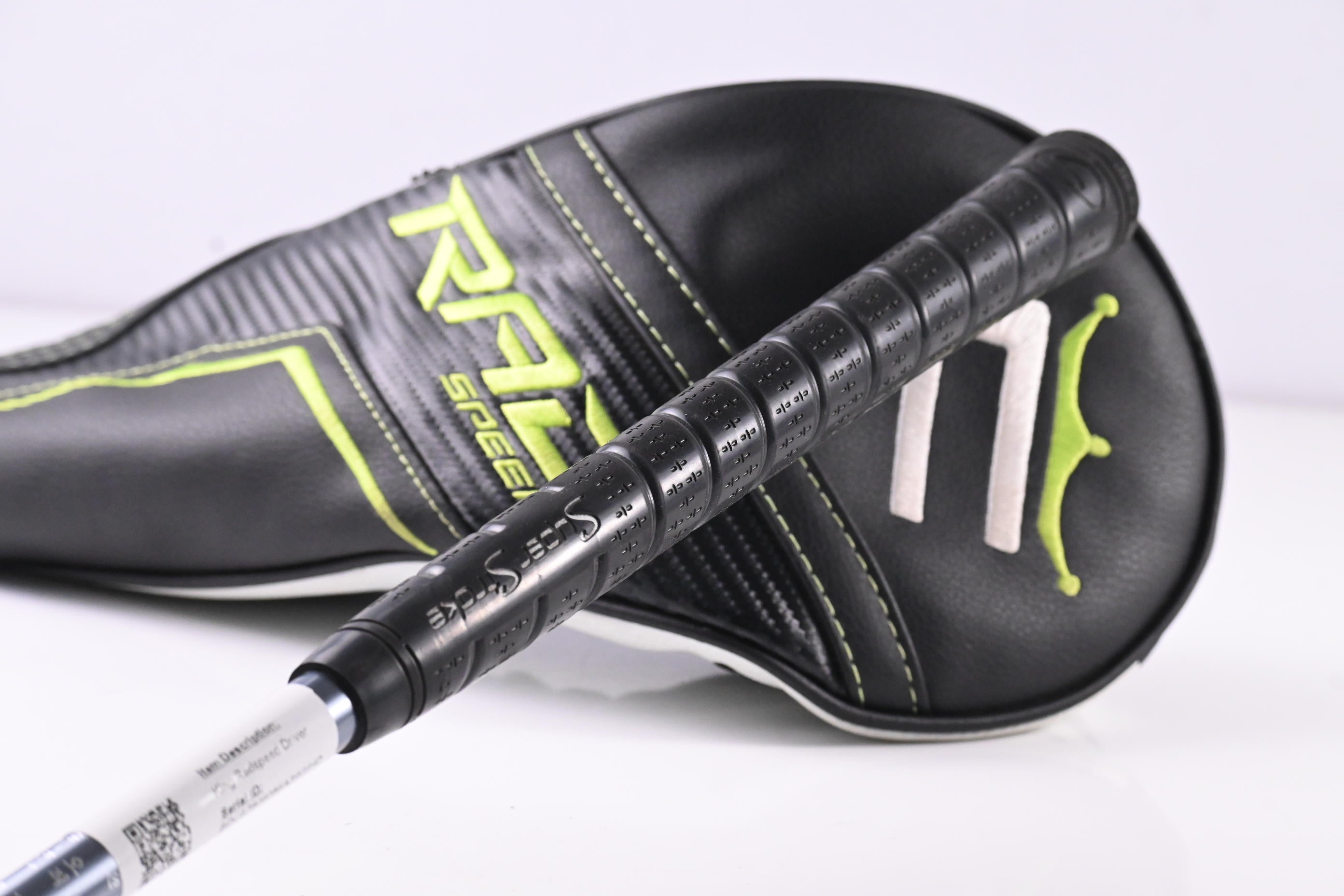 Cobra King Radspeed Driver / 10.5 Degree / Stiff Flex Matrix Black Tie 65 Shaft