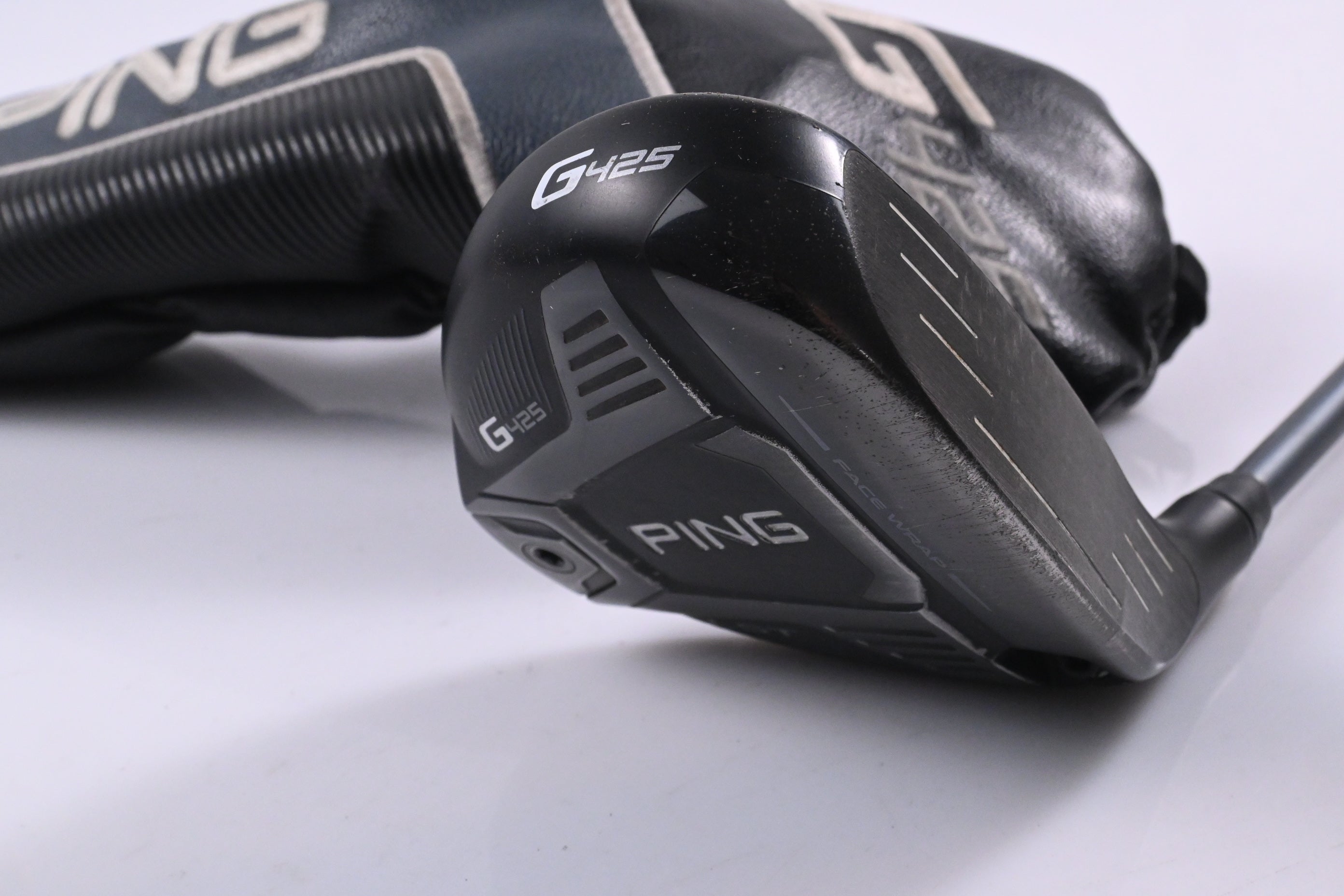 Ping G425 LST #3 Wood / 14.5 Degree / Regular Flex Ping ALTA CB Slate 65 Shaft