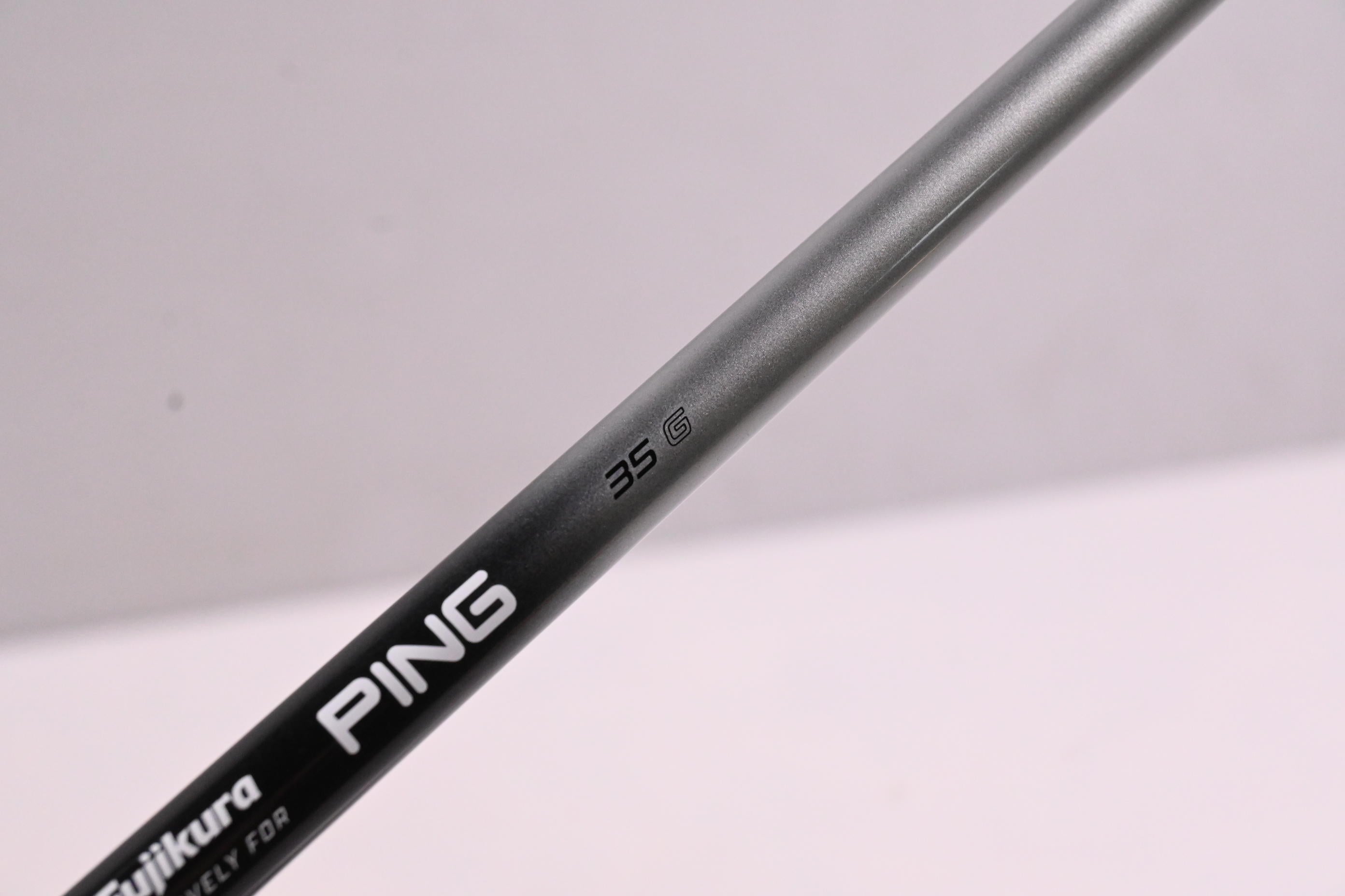 Ping Alta Quick 35 #3 Wood Shaft / Senior Flex / Ping 3rd Gen