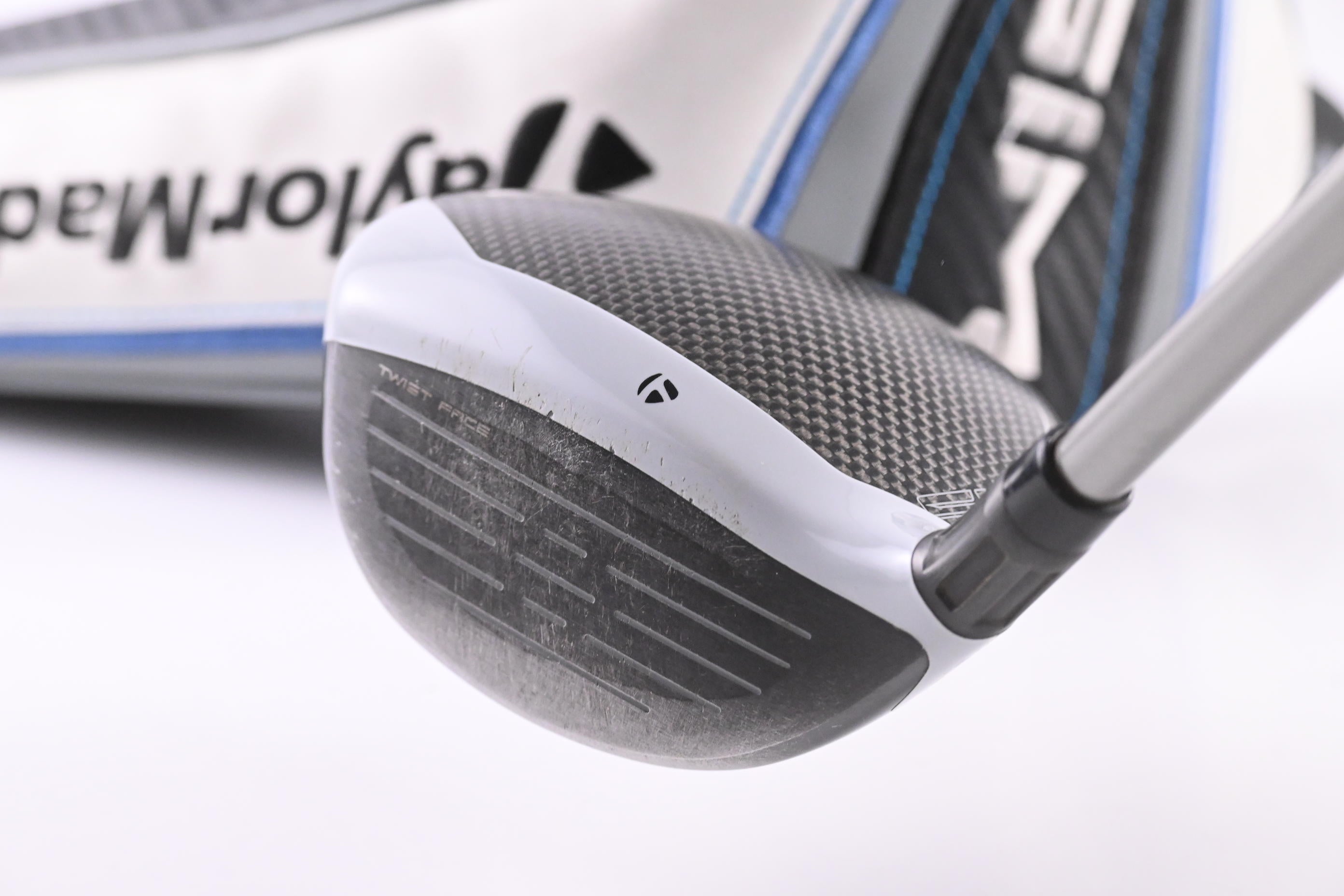 Taylormade SIM Max D #5 Wood / 19 Degree / Senior Flex UST Helium 5 Shaft