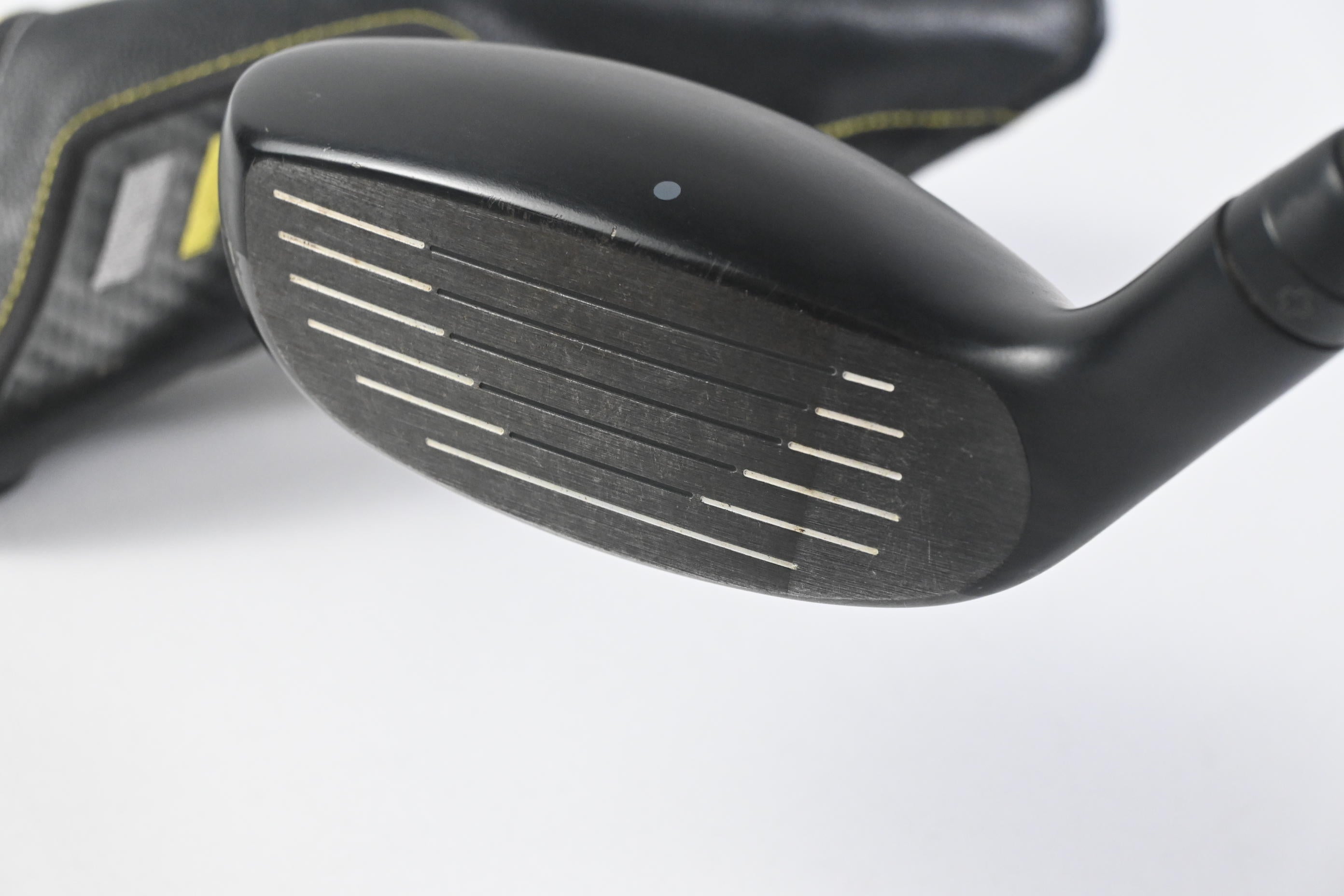 Ping G430 #3 Hybrid / 19 Degree / Stiff Flex Ping Alta CB Black 70 Shaft