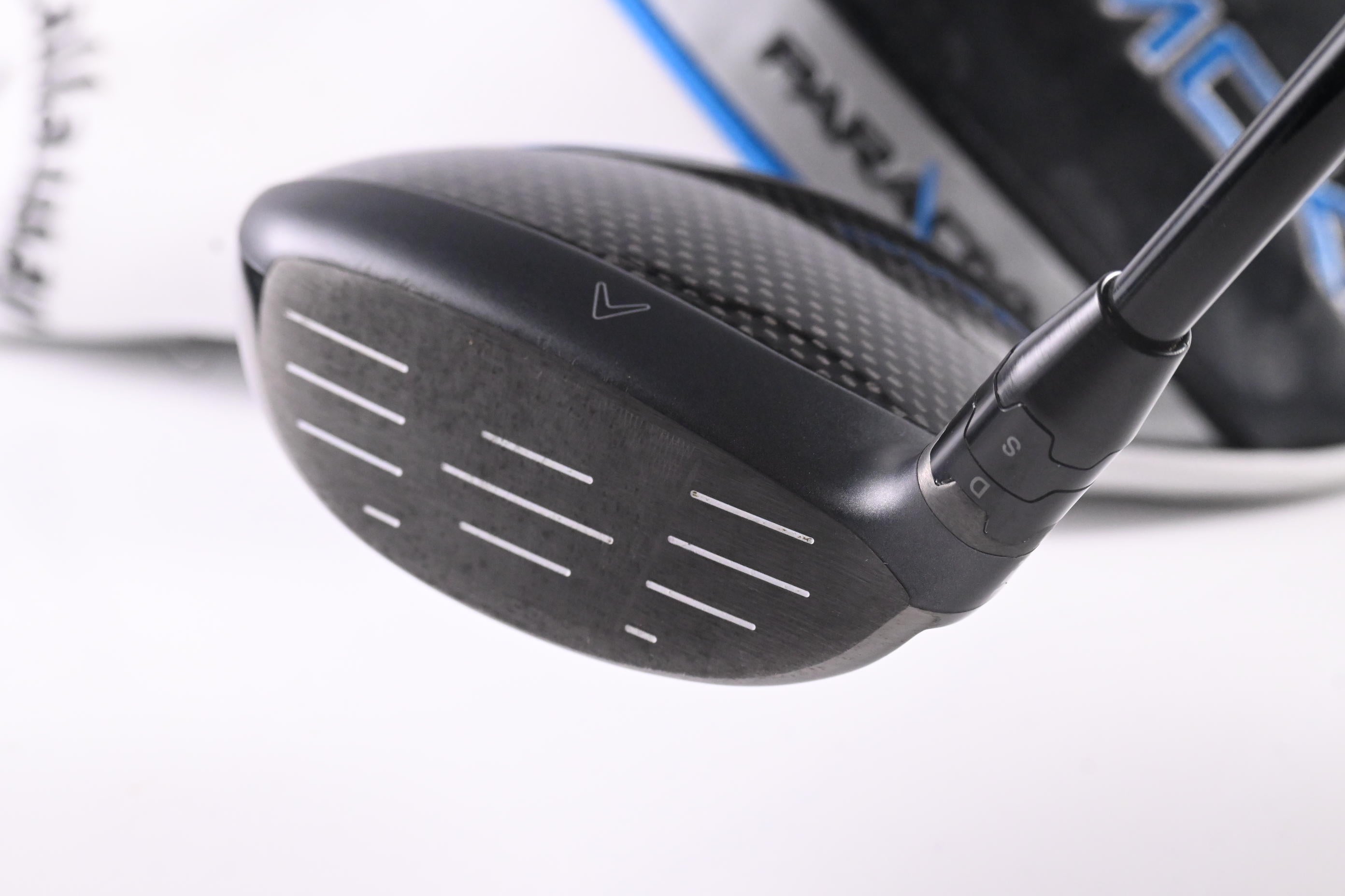 Callaway Paradym Ai Smoke Max D #3 Wood / 15 Degree / X-Flex Kai'li White 70
