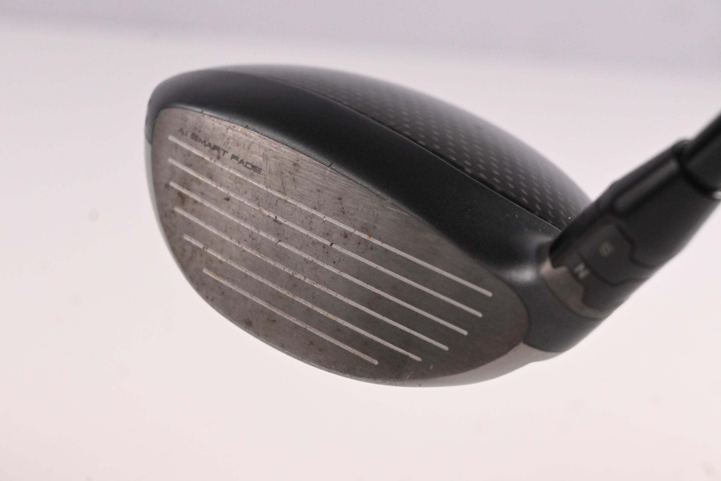 Callaway Paradym Ai Smoke #3 Wood / Regular Flex Kai`li Blue 50 Shaft