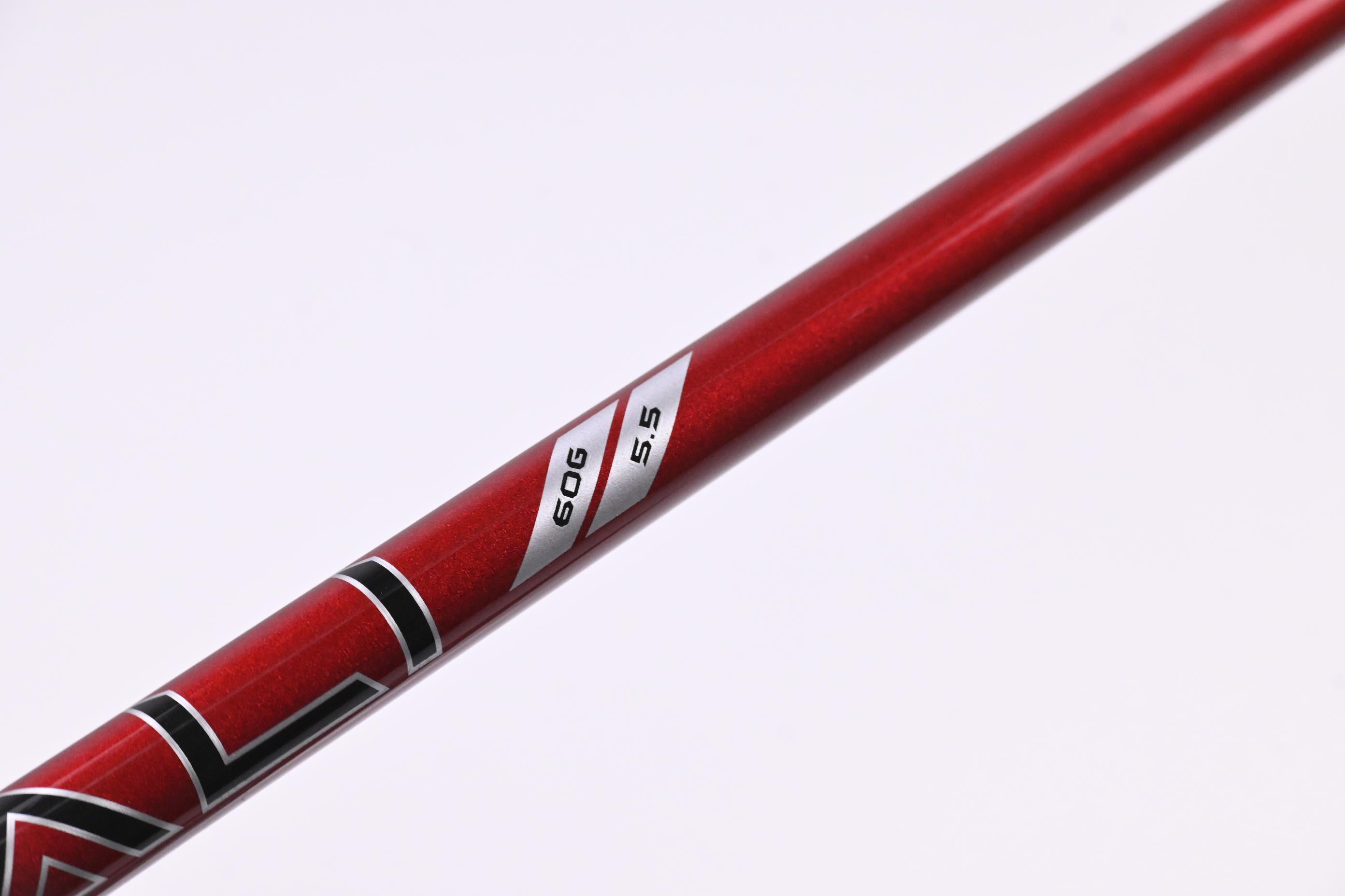 Project X Denali Red 60 Driver Shaft / Regular Flex / Ping 3rd Gen